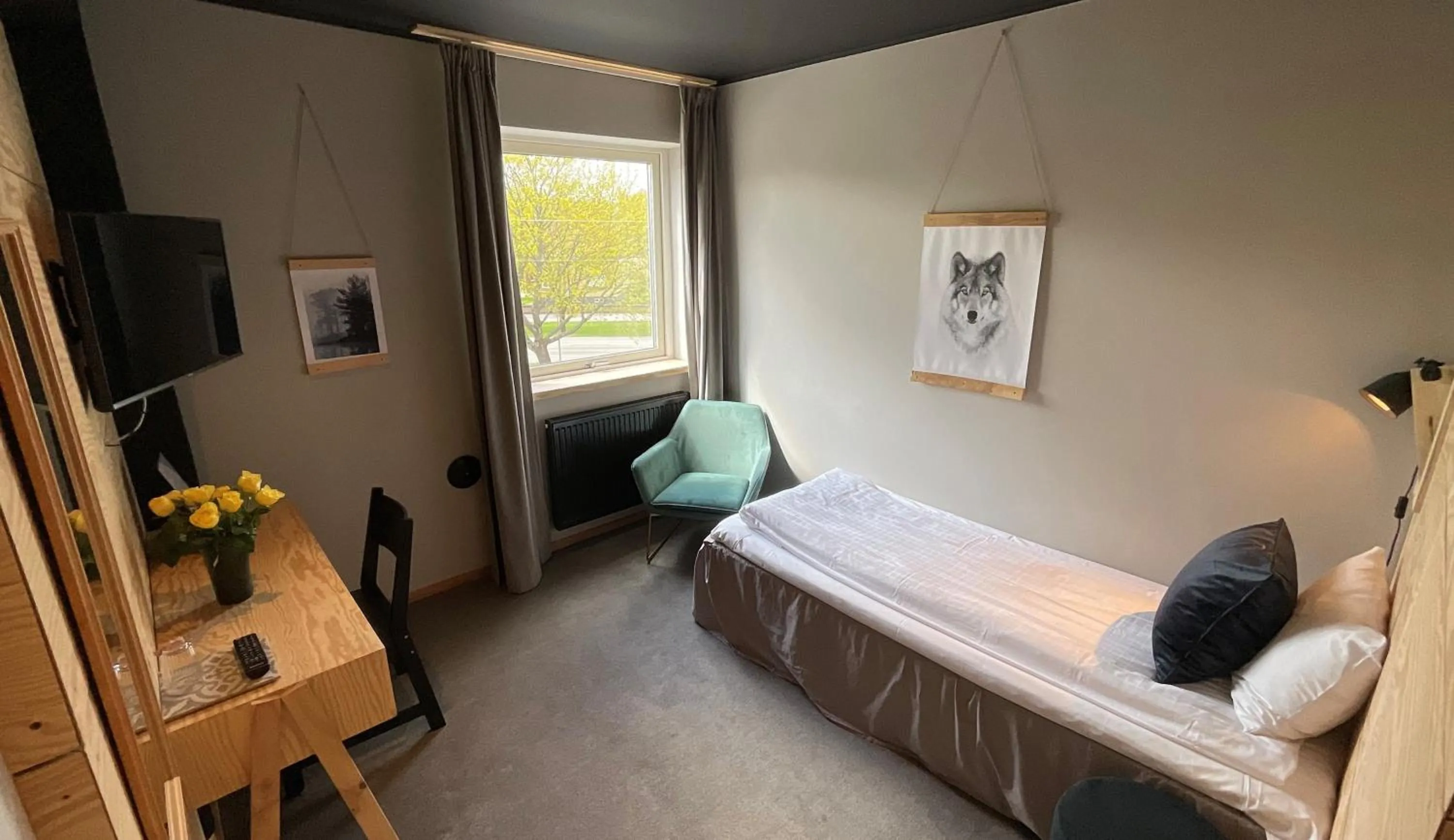 Single Room in Davids Kulle