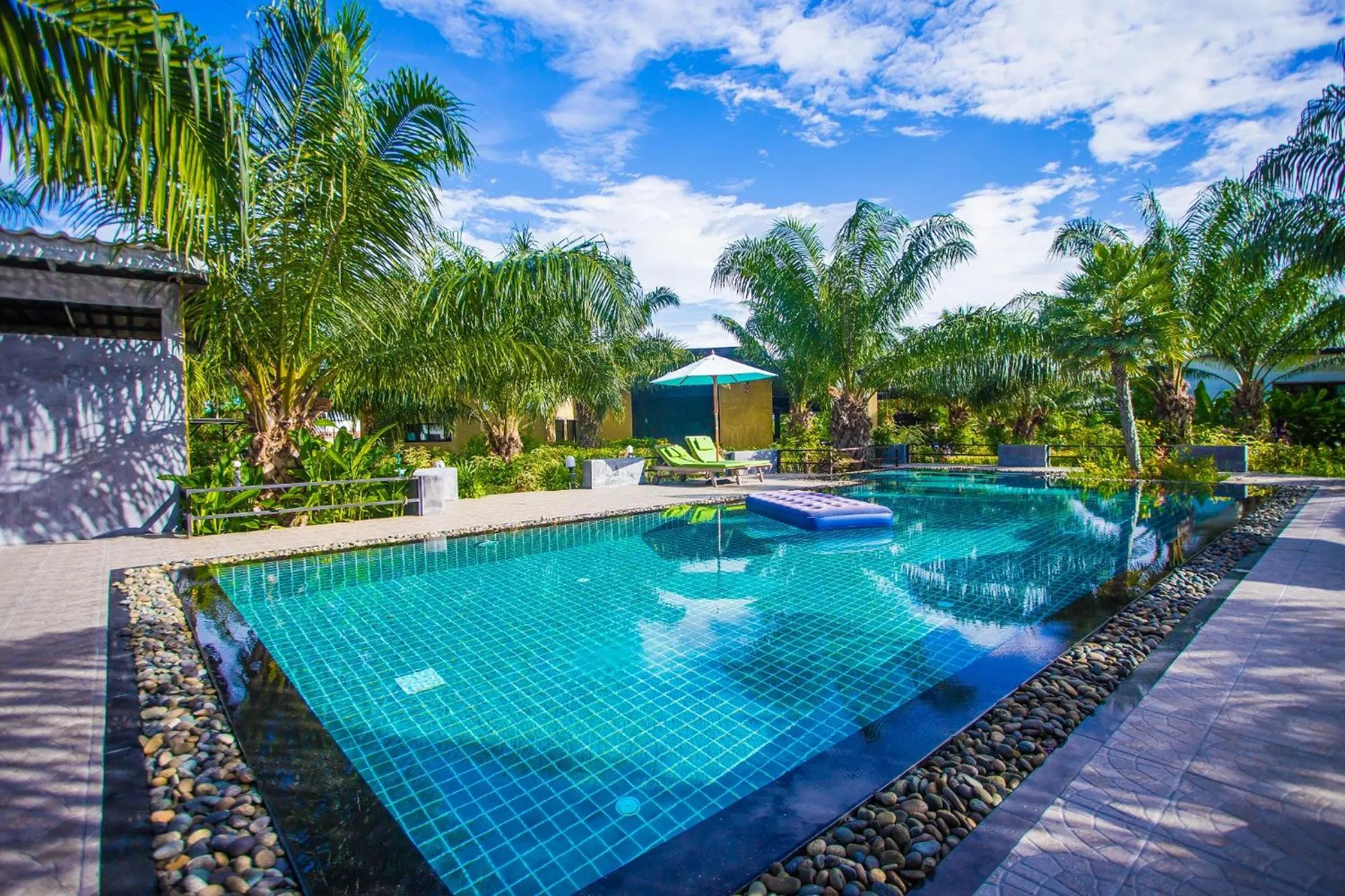 View (from property/room) in Palm Pran Resort