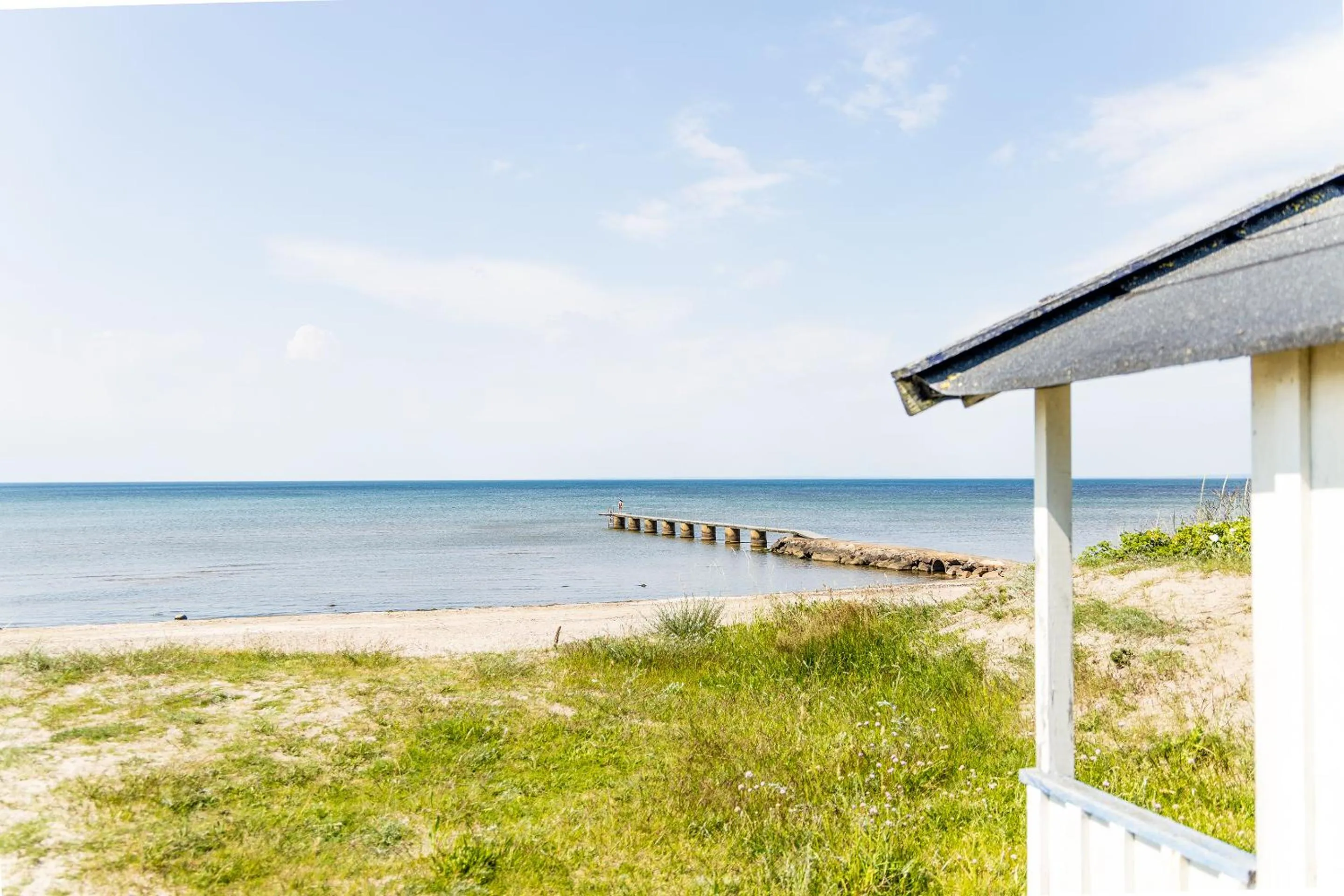 Beach in Hotel Riviera Strand