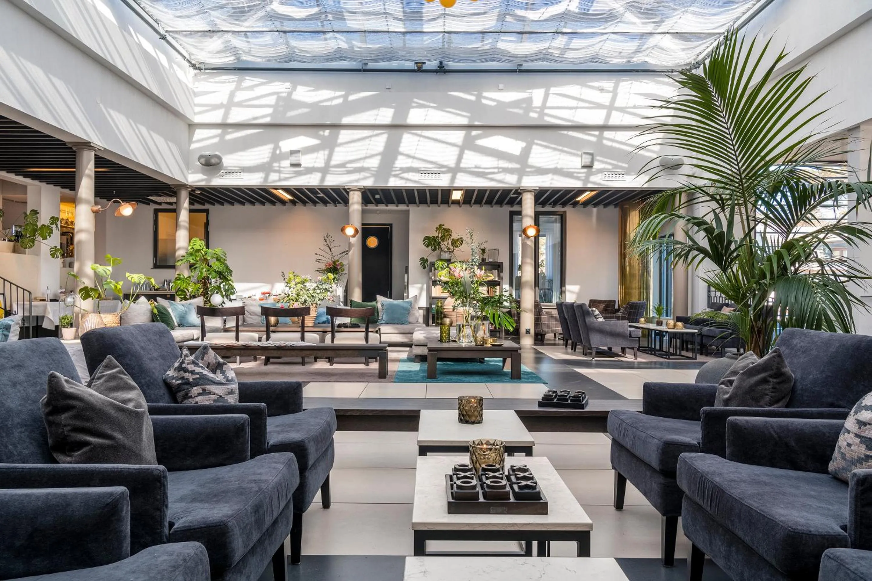 Lounge or bar in Hotel Riviera Strand