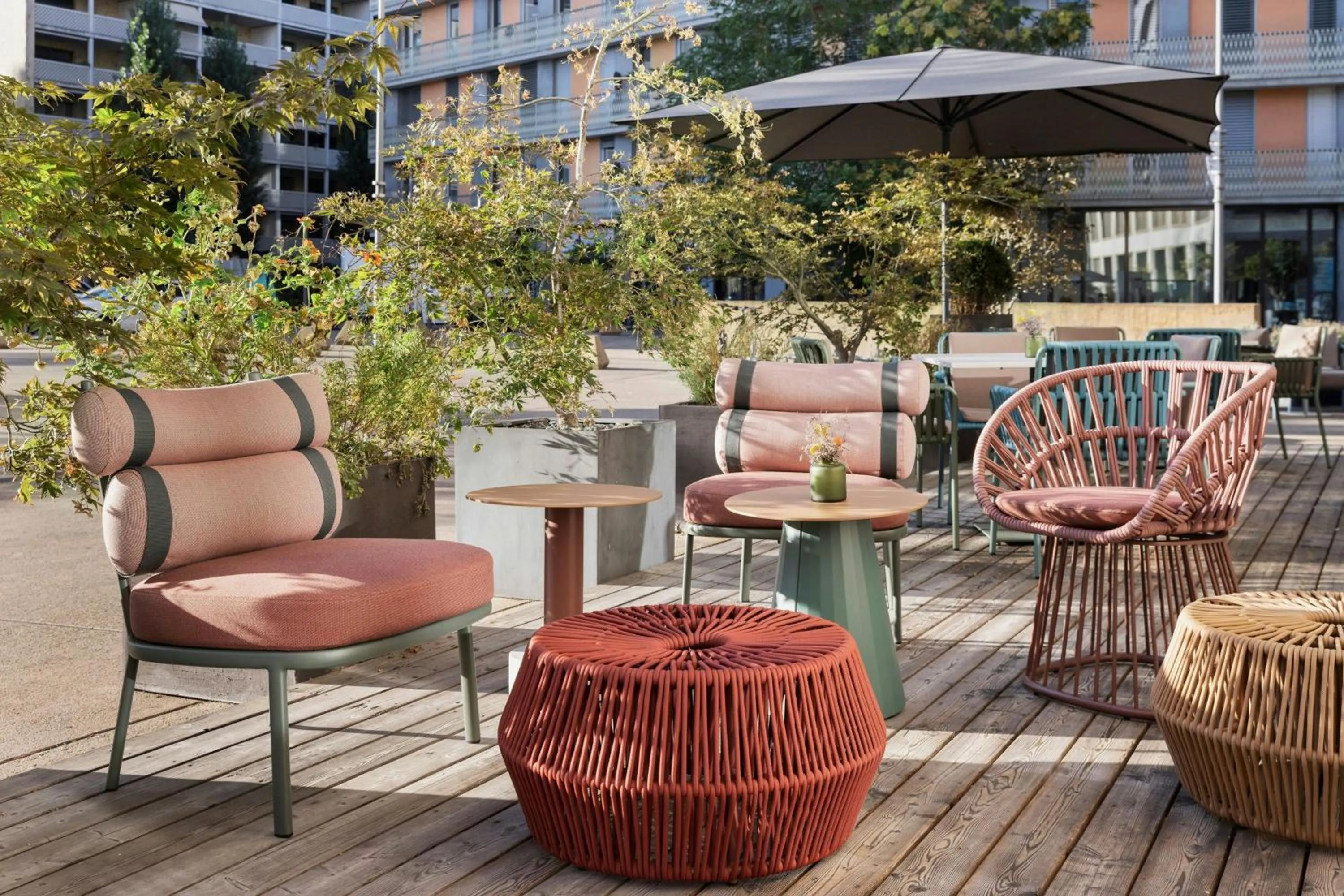 Other in Renaissance Zurich Tower Hotel