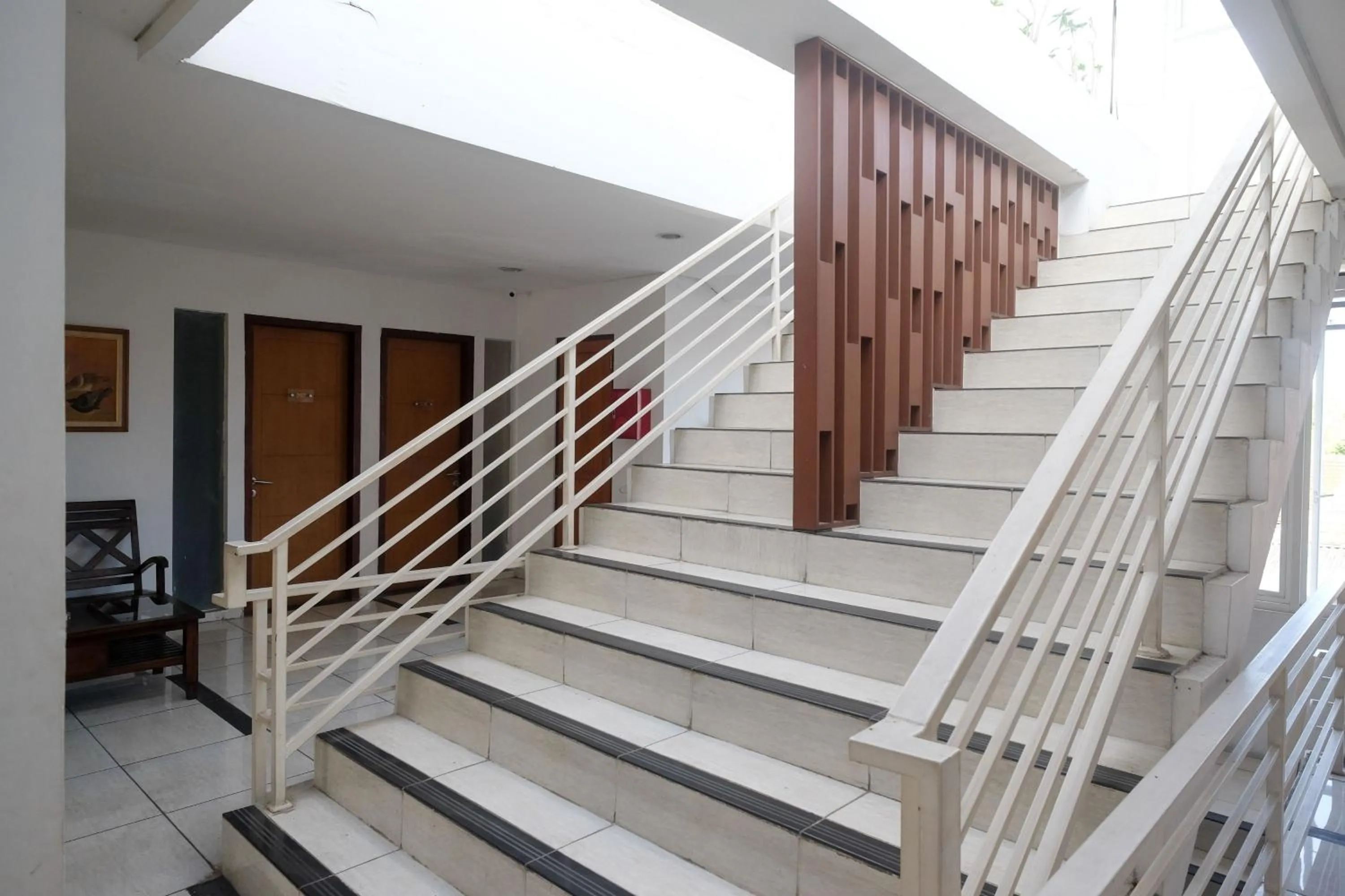 Property building in Sans Hotel Prime Cailendra Yogyakarta by RedDoorz