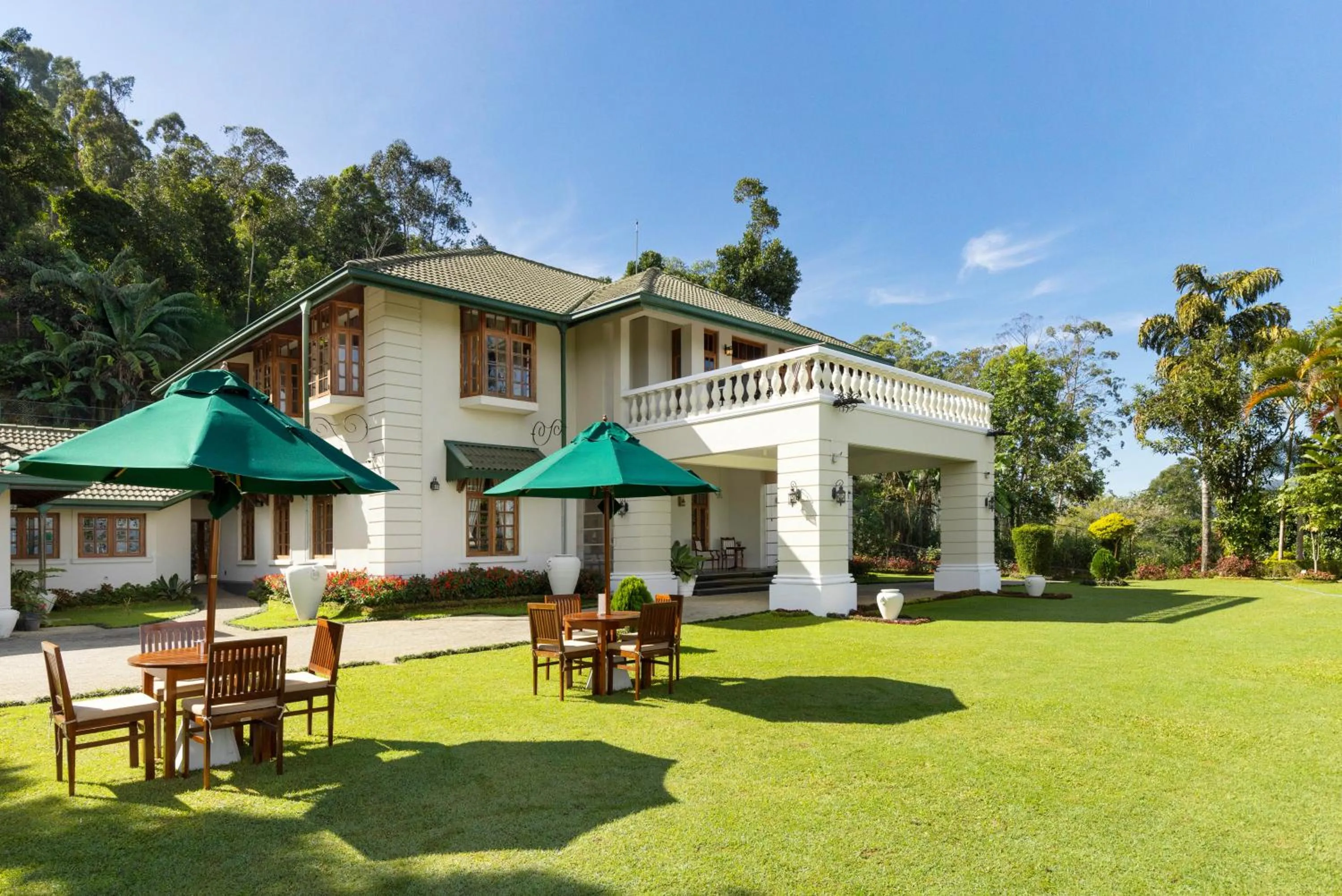 Manor House Bandarawela By Seven Angels