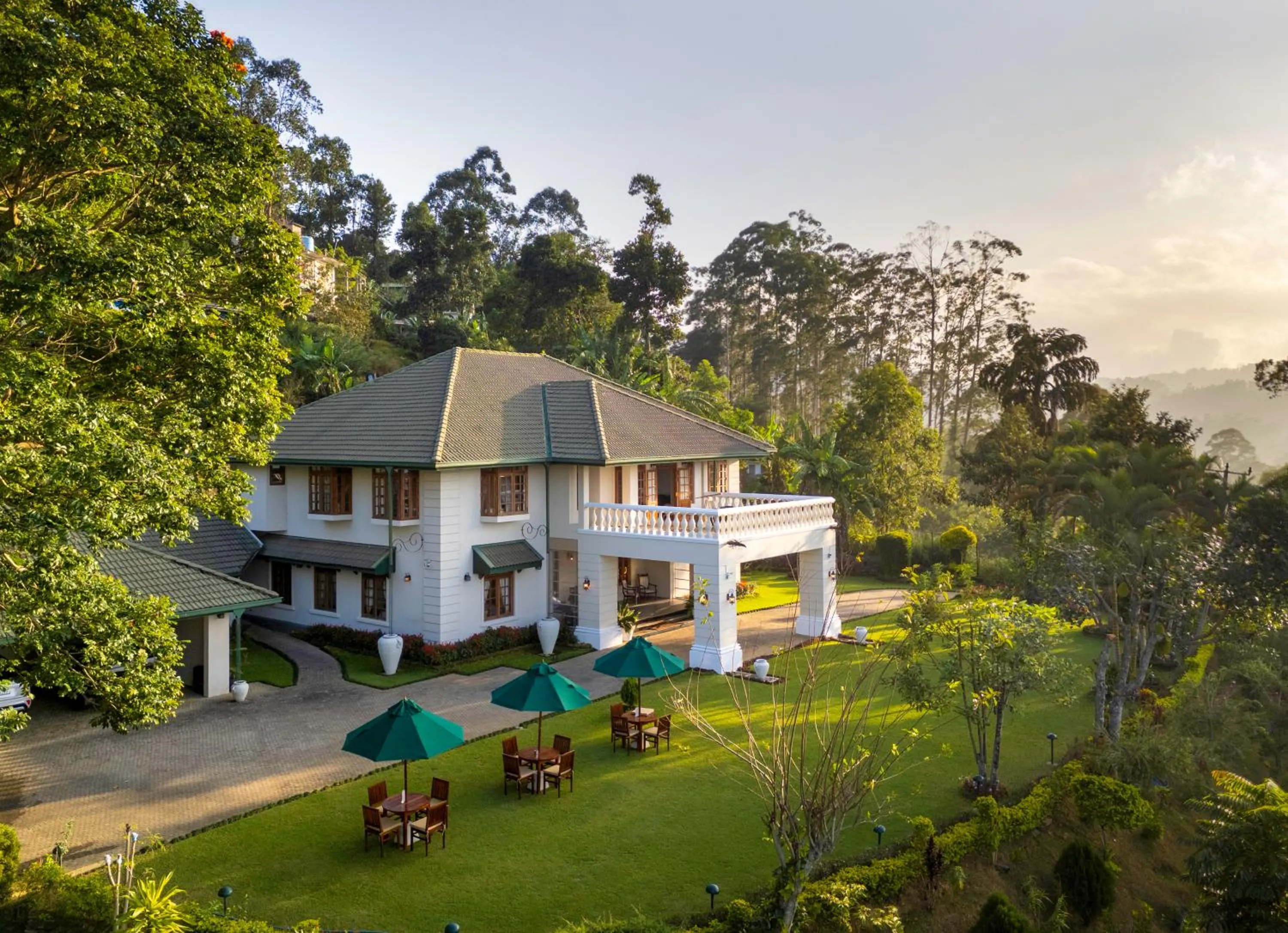 Property building in Manor House Bandarawela By Seven Angels