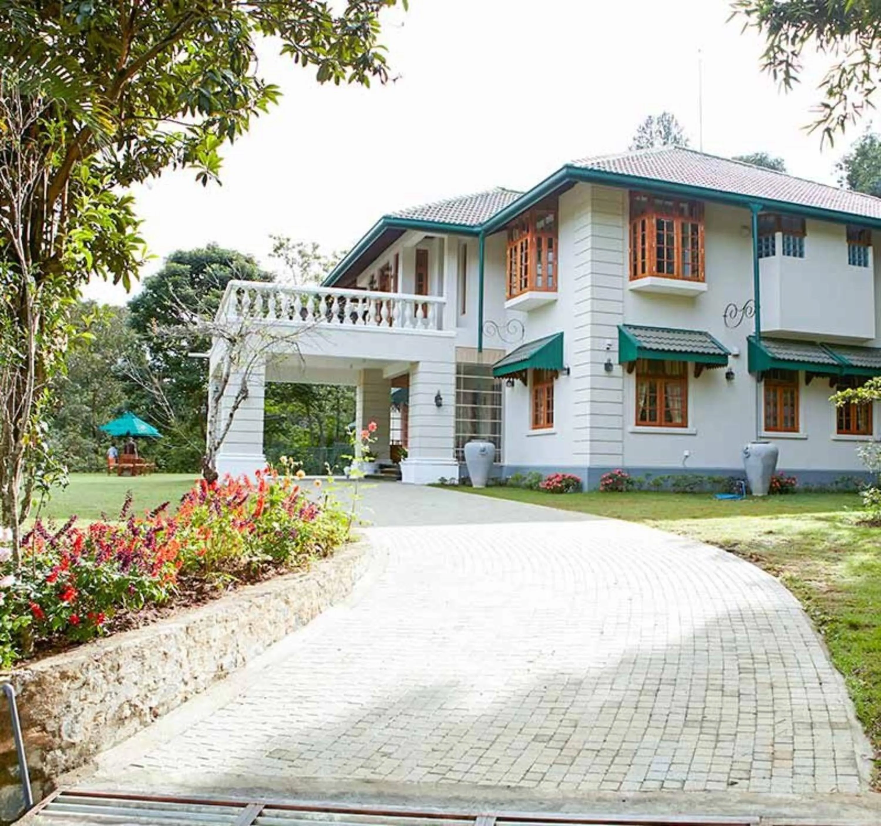 Manor House Bandarawela By Seven Angels