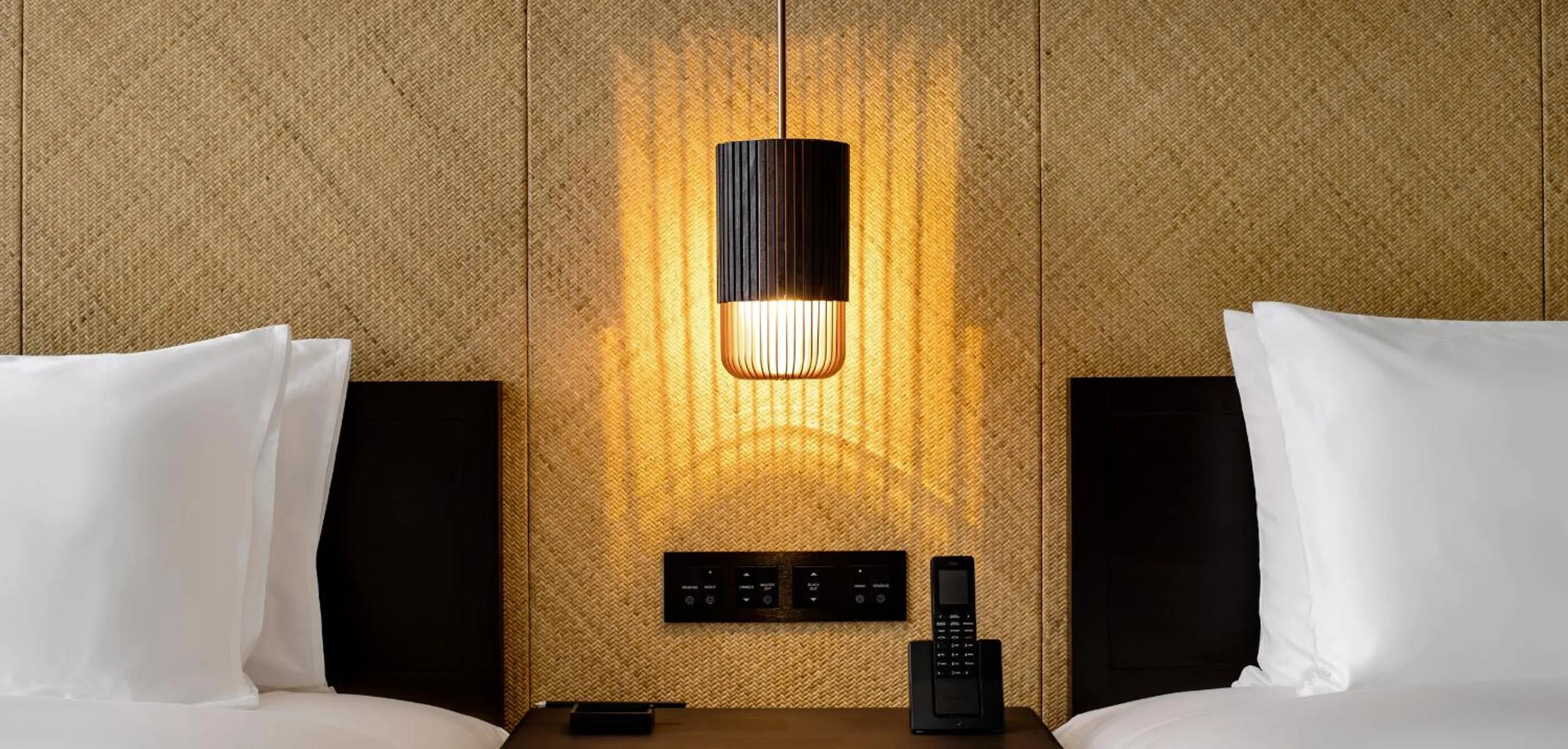 Bedroom, Bed in The RuMa Hotel and Residences