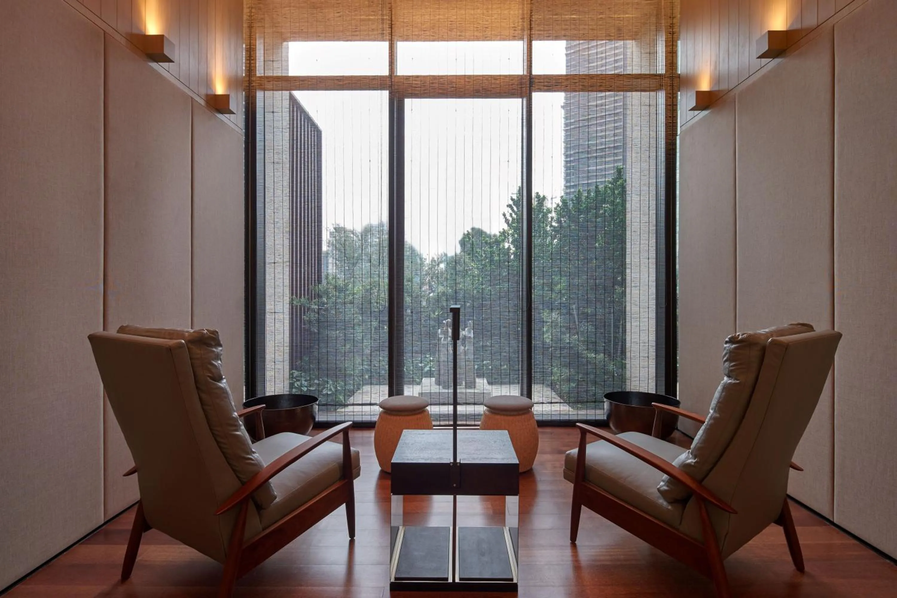 Spa and wellness centre/facilities in The RuMa Hotel and Residences