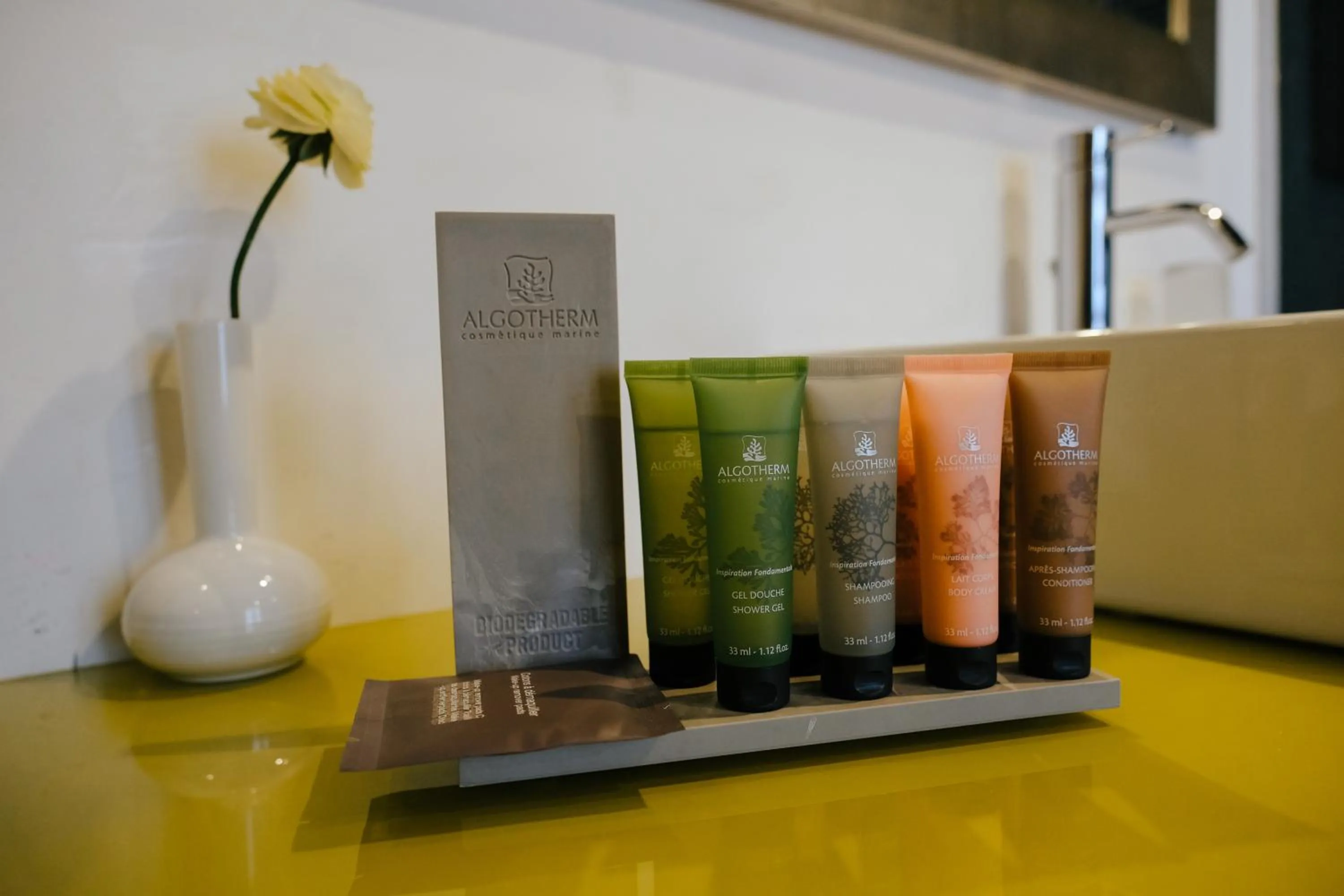 Shower in Rodos Niohori Elite Suites Boutique Hotel