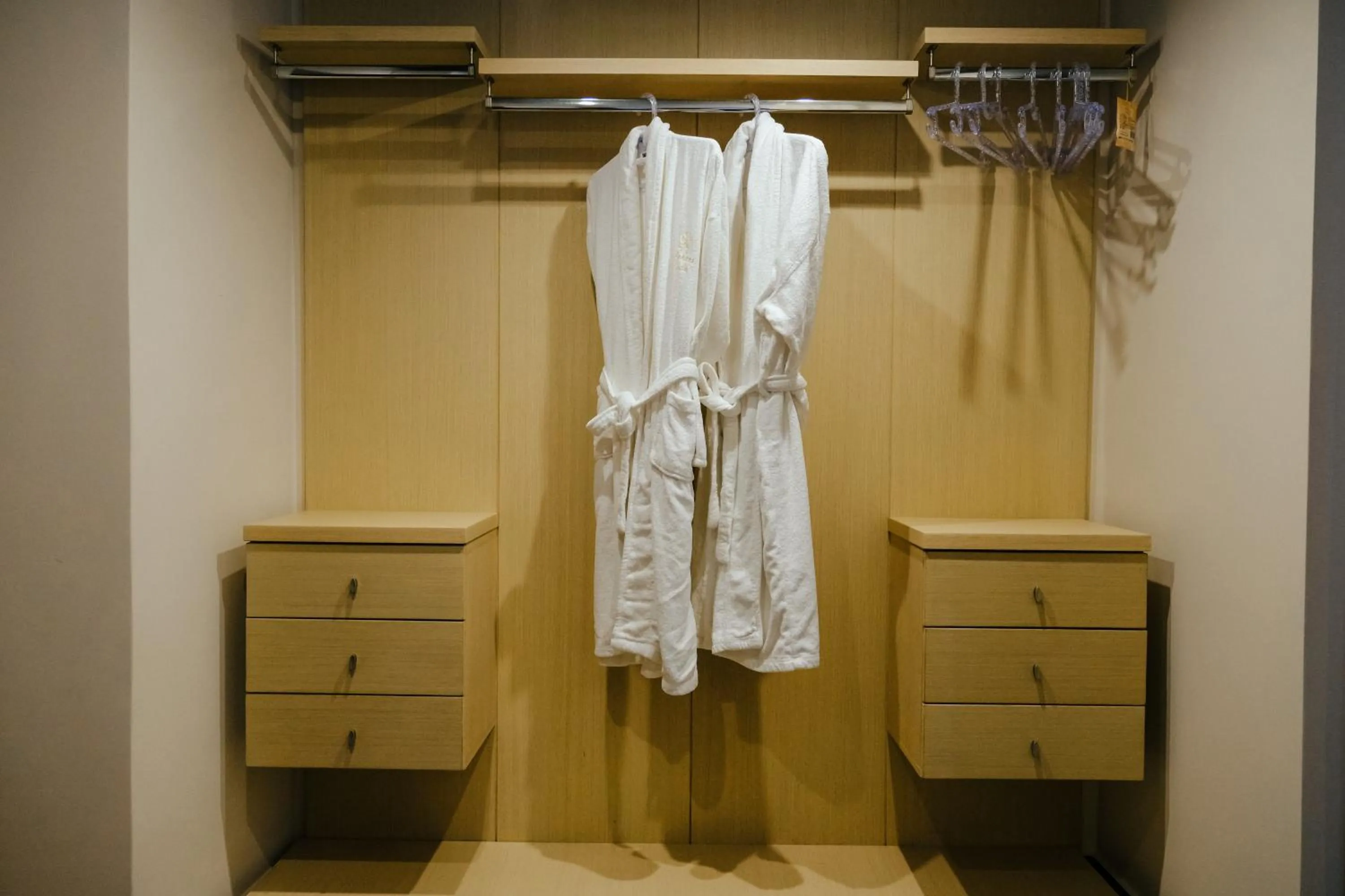 Shower in Rodos Niohori Elite Suites Boutique Hotel