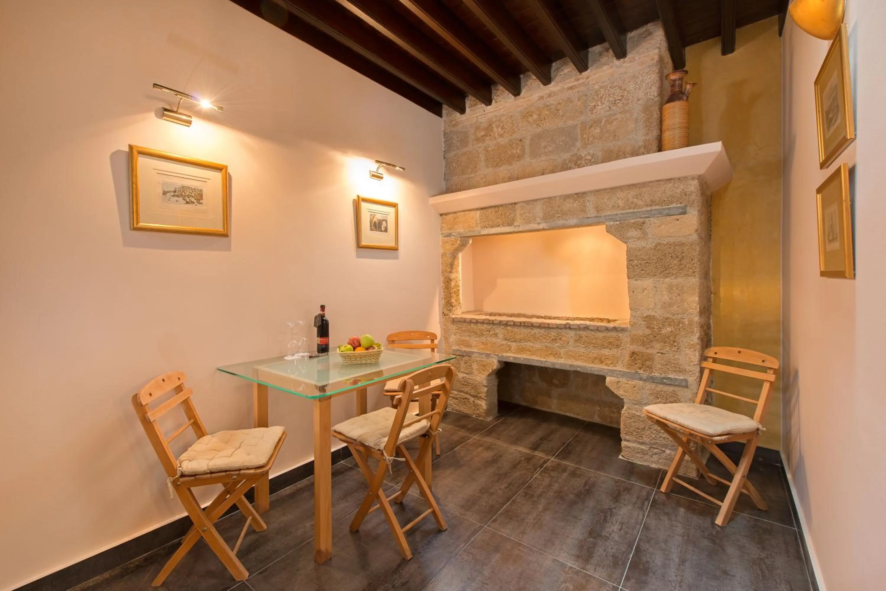 Coffee/tea facilities in Rodos Niohori Elite Suites Boutique Hotel