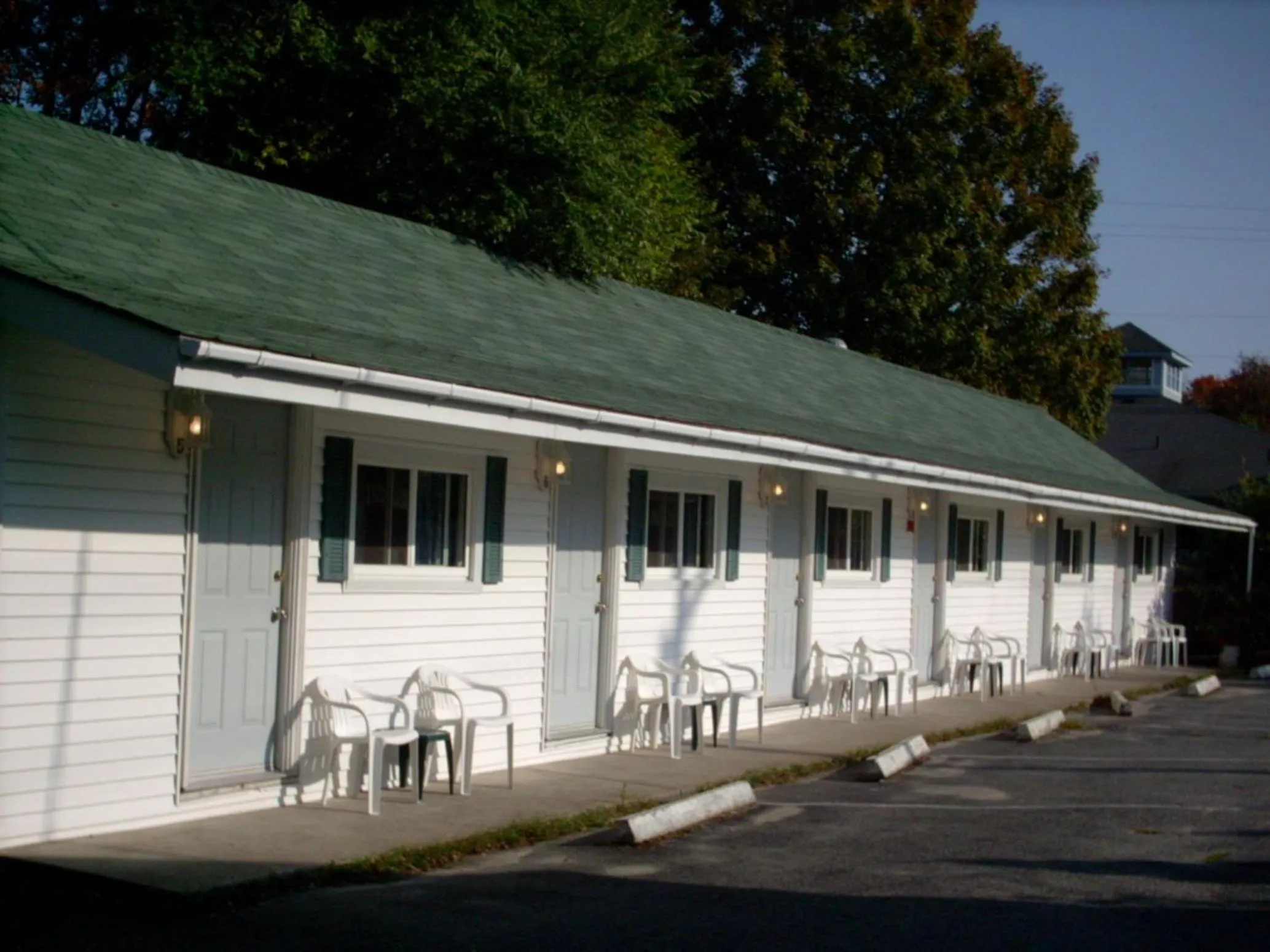 Area and facilities in Mackenzie Motel & Cottages