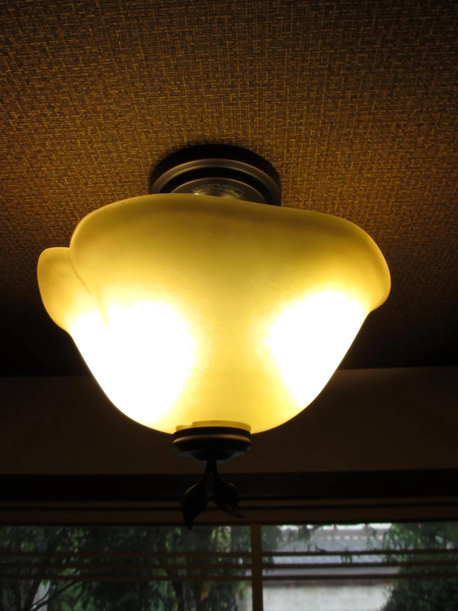 Decorative detail in Ryoso Chatani