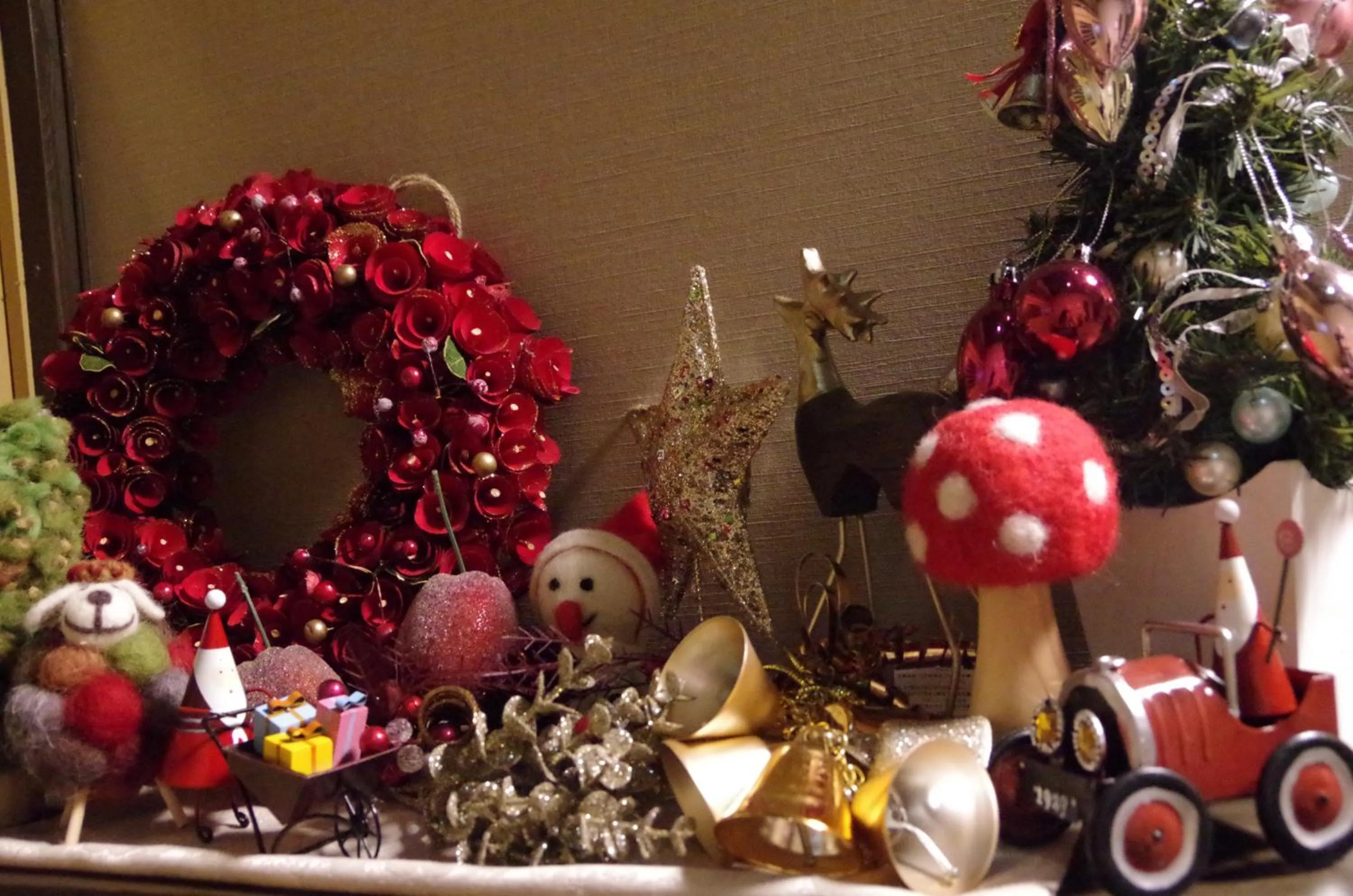 Winter in Ryoso Chatani