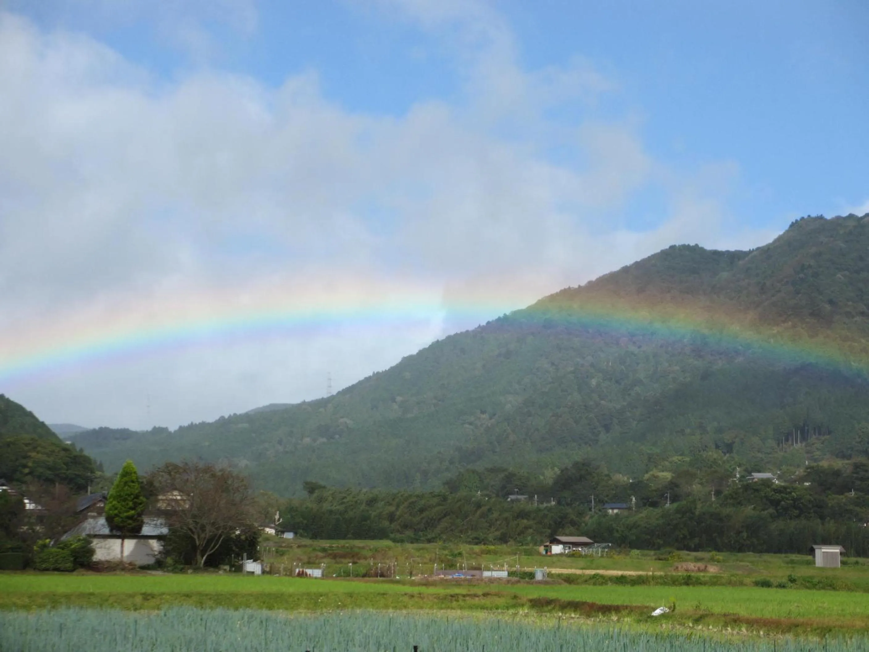 Night in Ryoso Chatani