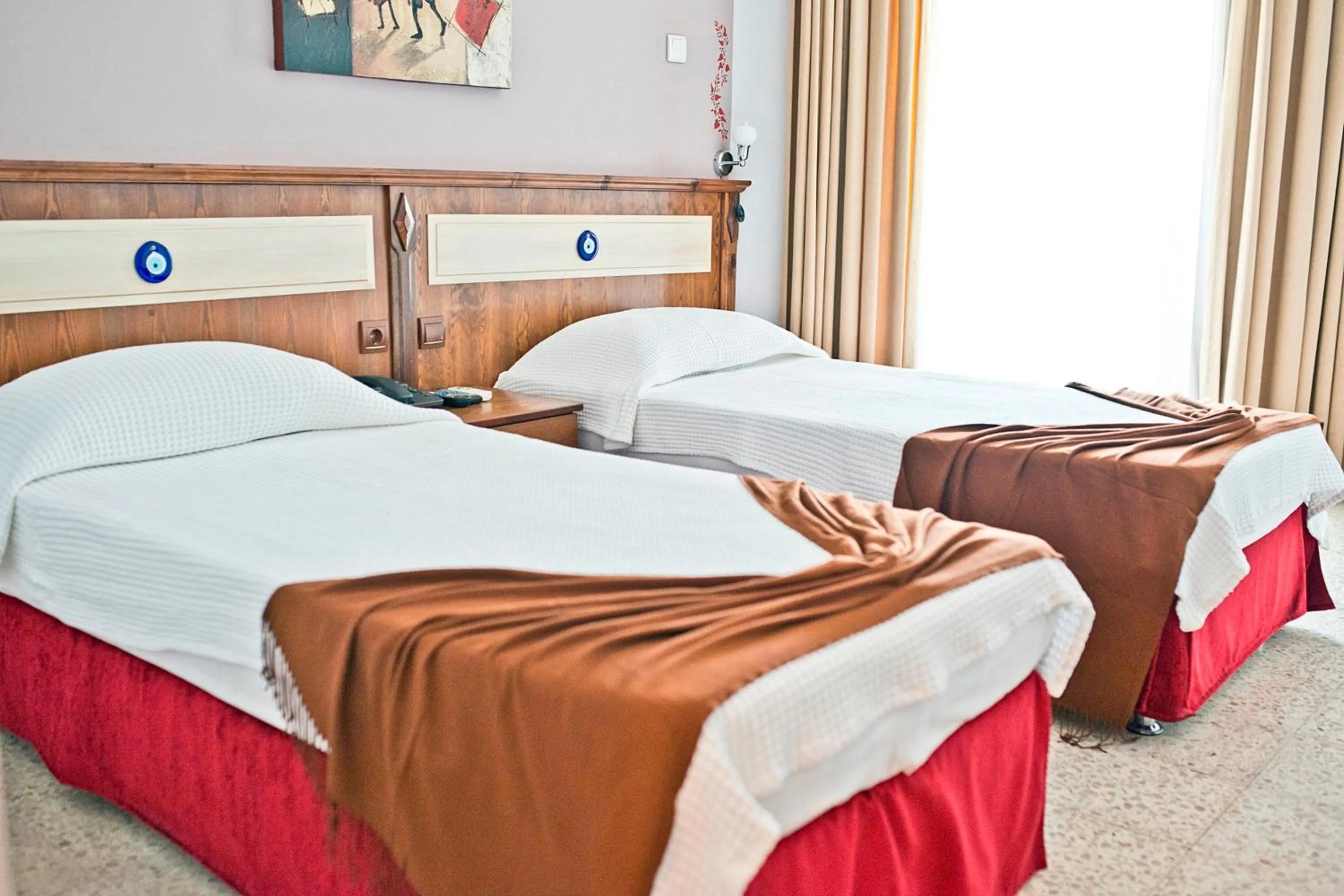 Standard Twin Room - single occupancy in Hotel Mare Datca