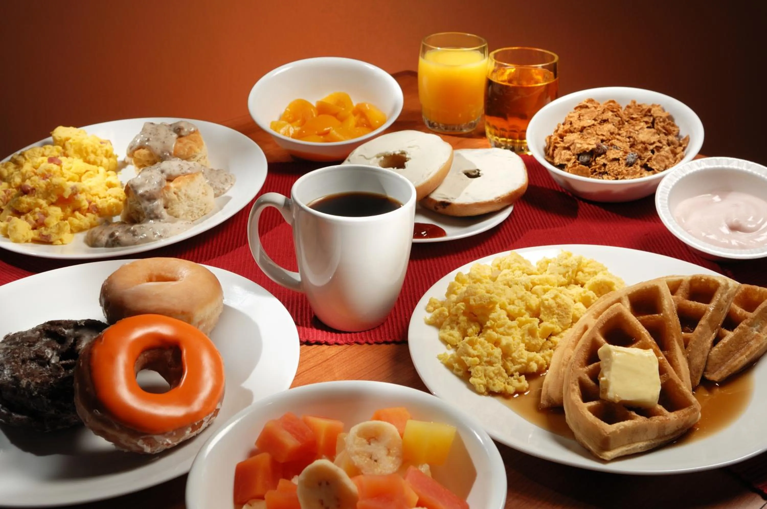 Breakfast in Branson's Best