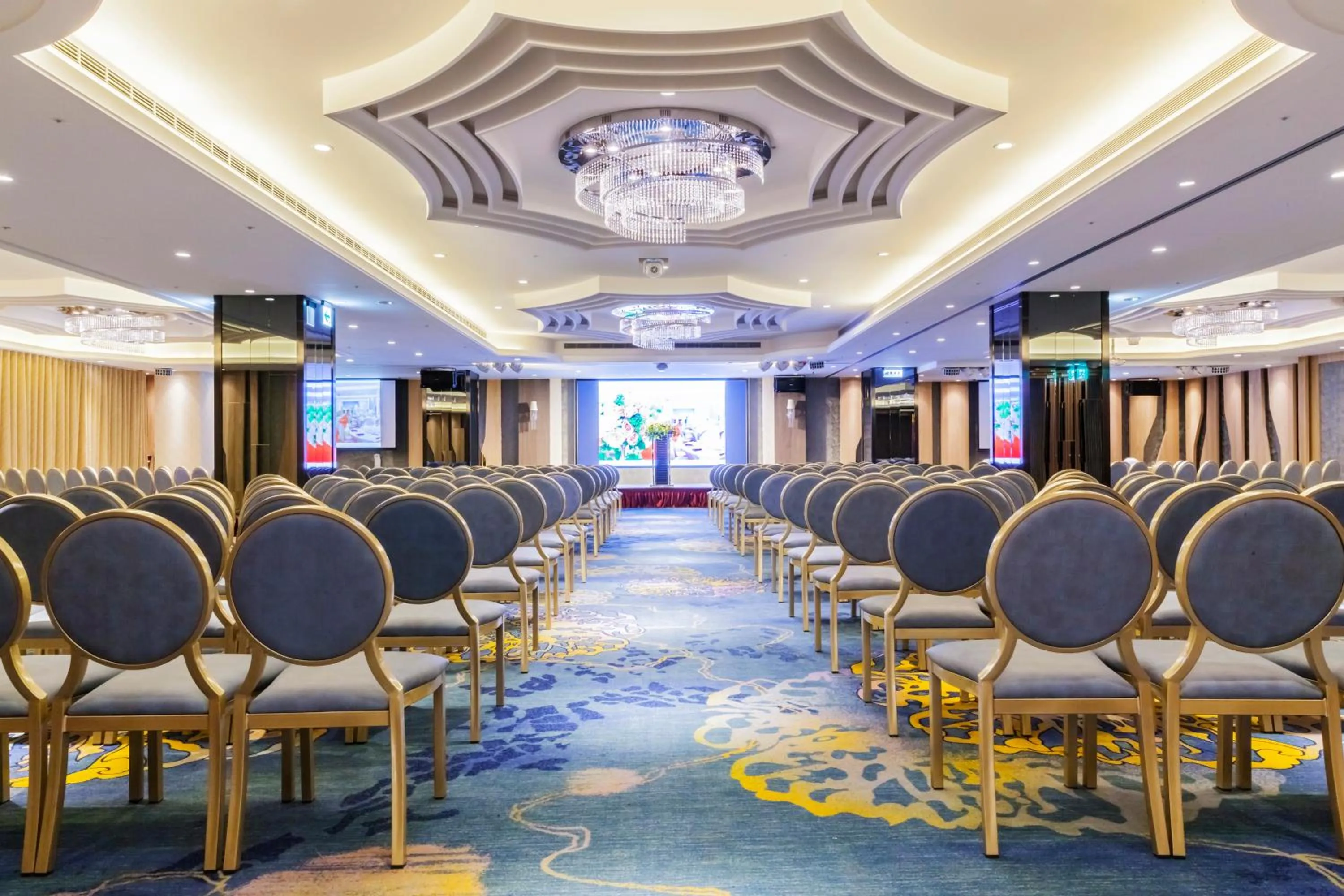 Banquet/Function facilities in Saint Art Hotel