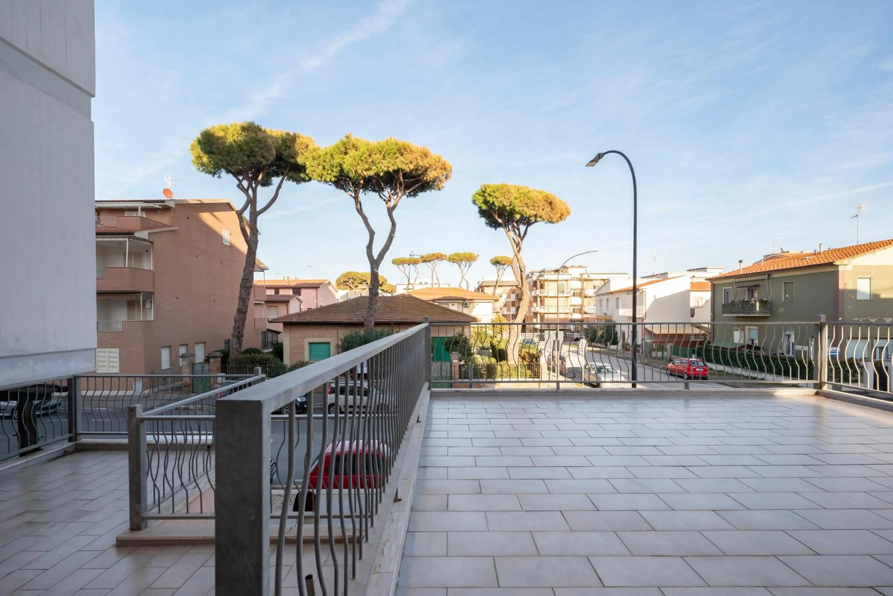 Balcony/Terrace in Lola Piccolo Hotel e Appartamenti