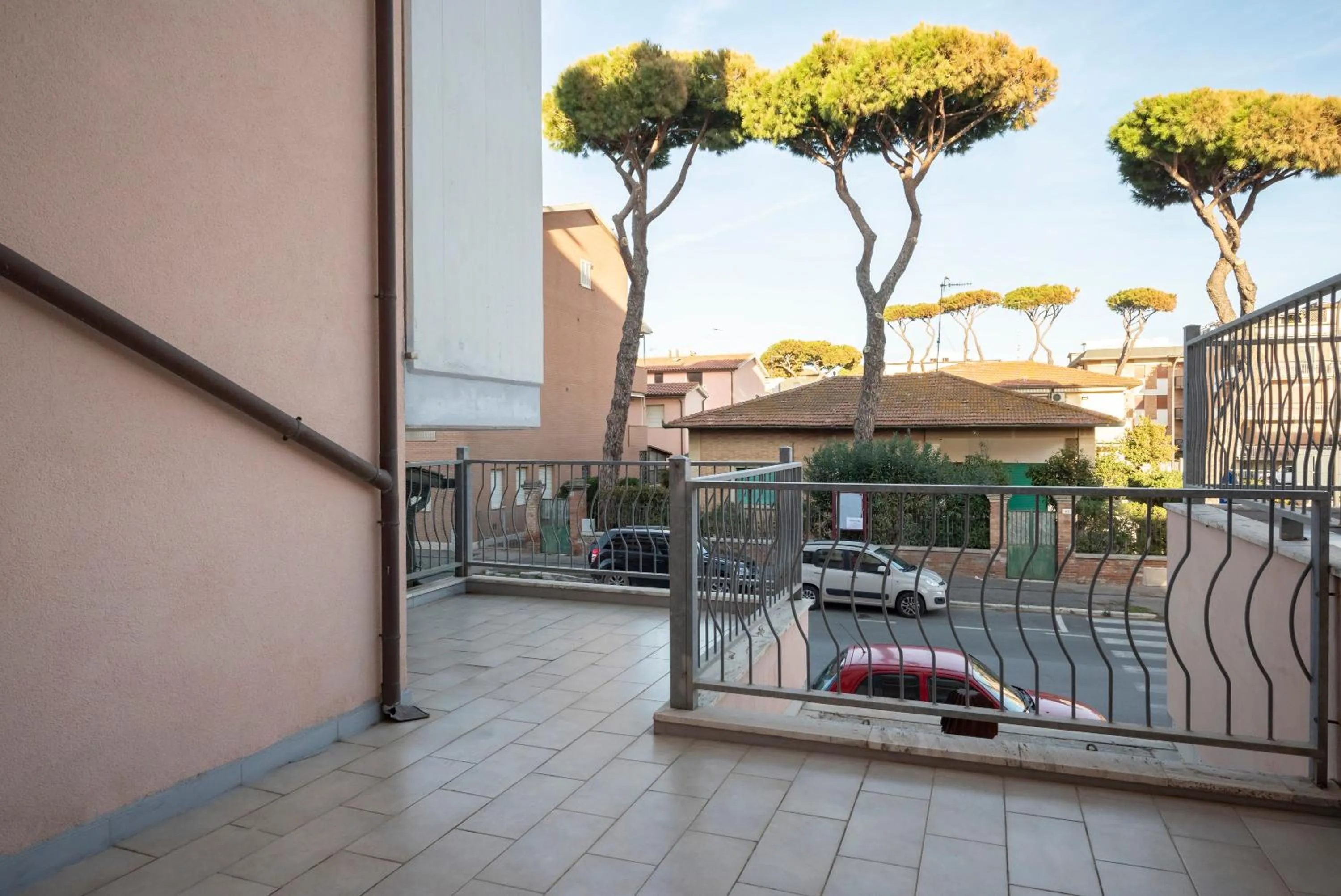 Balcony/Terrace in Lola Piccolo Hotel e Appartamenti