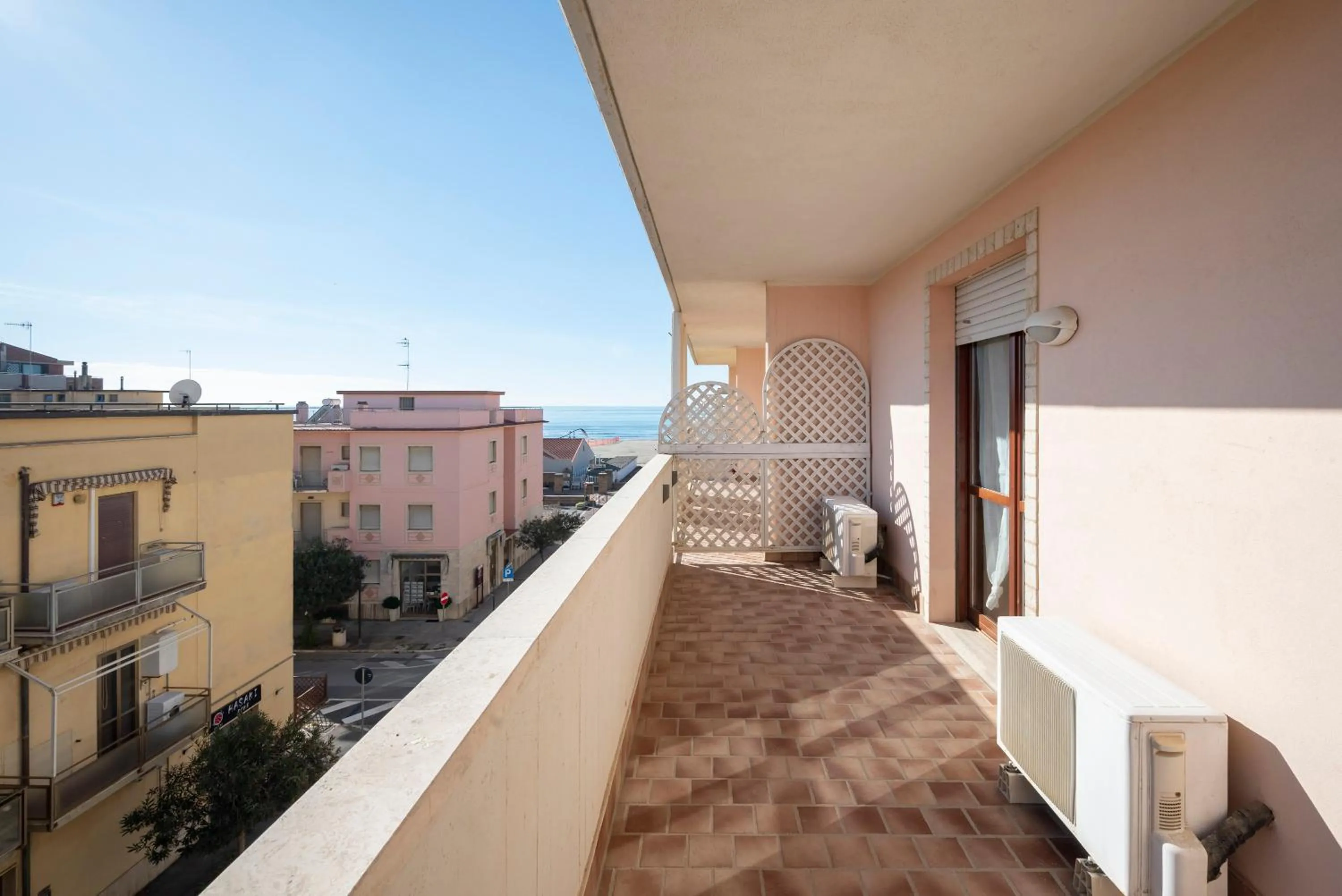 View (from property/room) in Lola Piccolo Hotel e Appartamenti