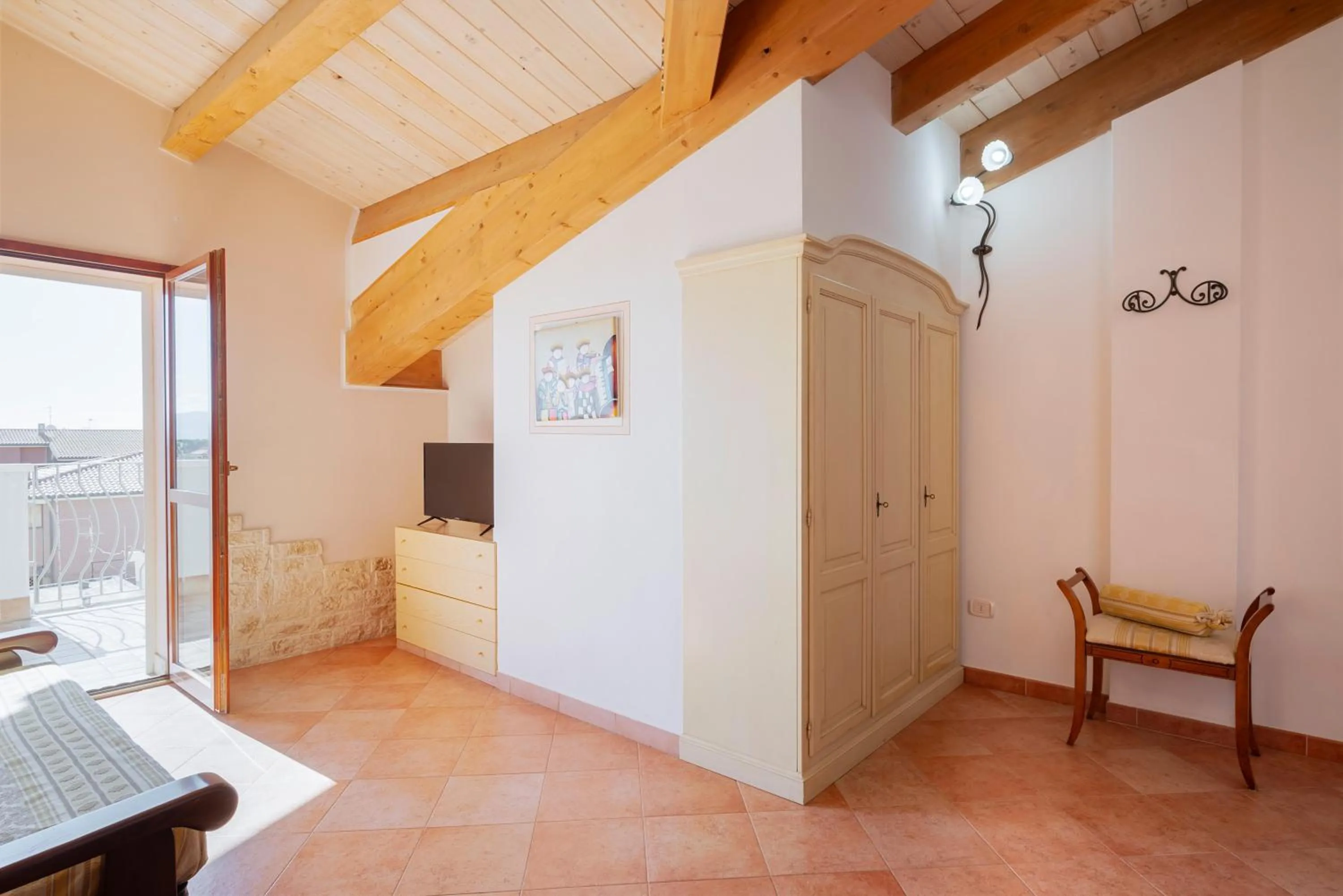 wardrobe in Lola Piccolo Hotel e Appartamenti