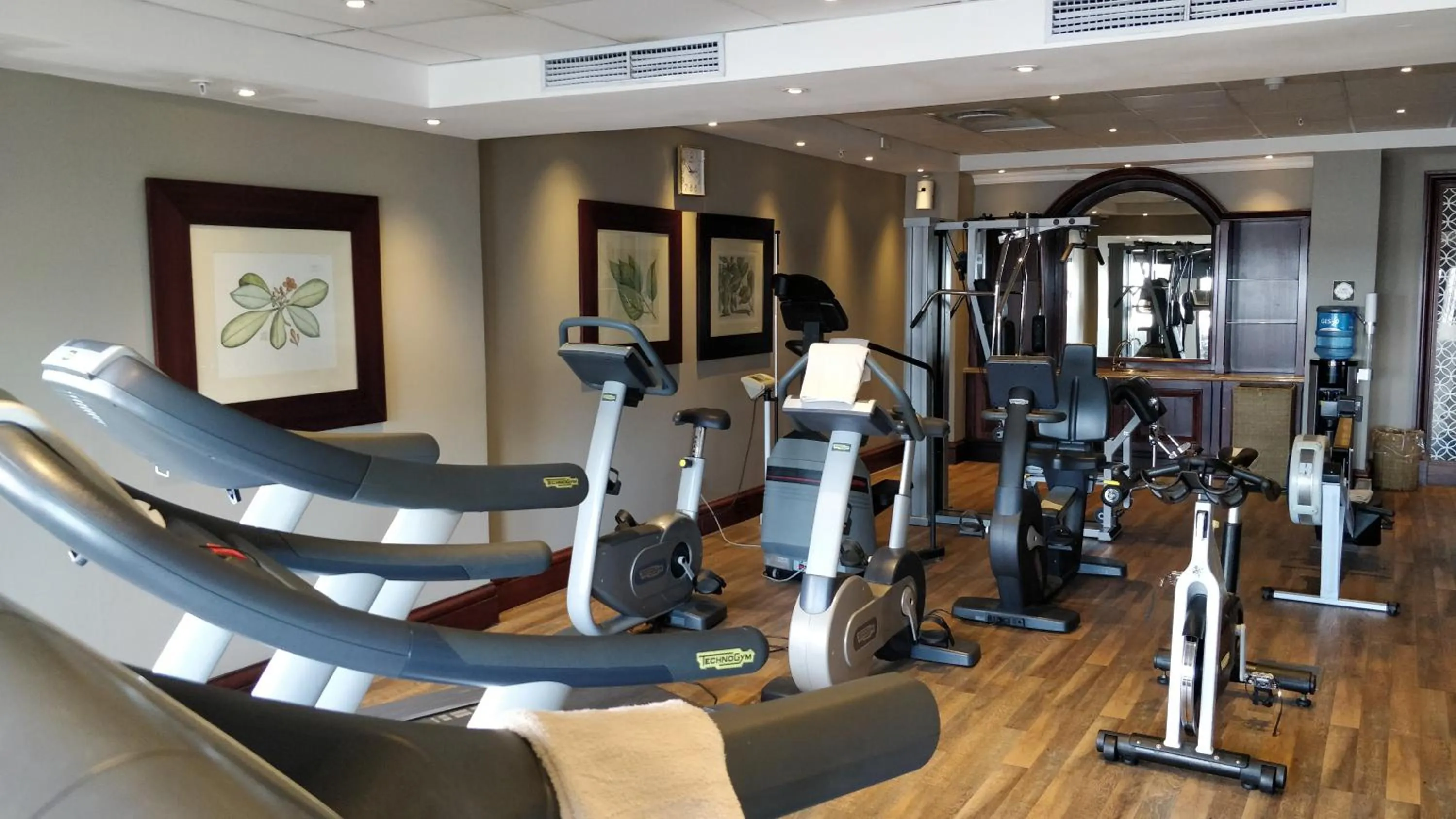 Garden in Southern Sun Maputo