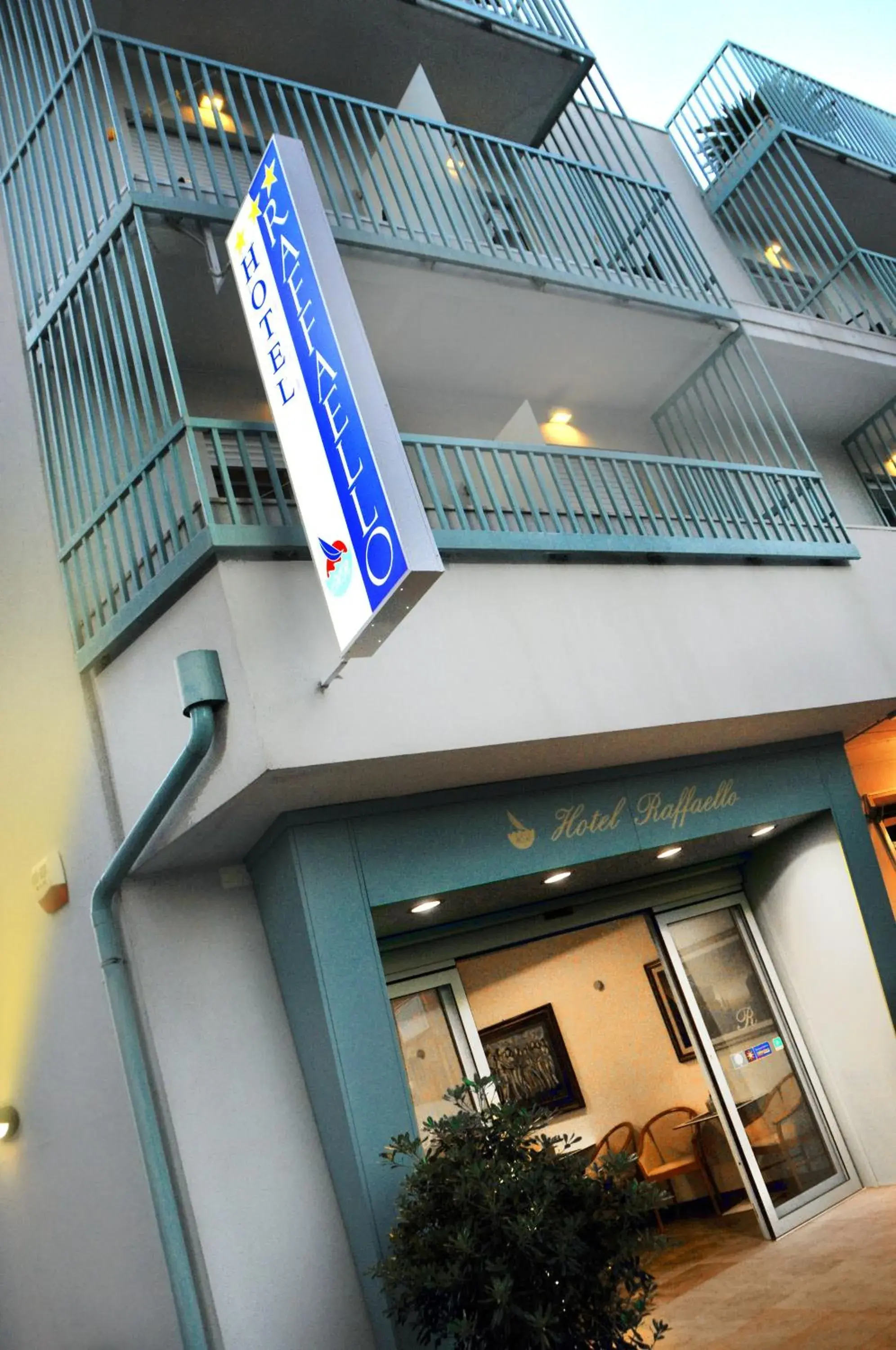 Hotel Raffaello Hotel Raffaello