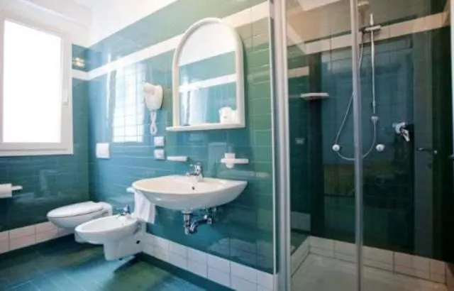 Day in Hotel Raffaello