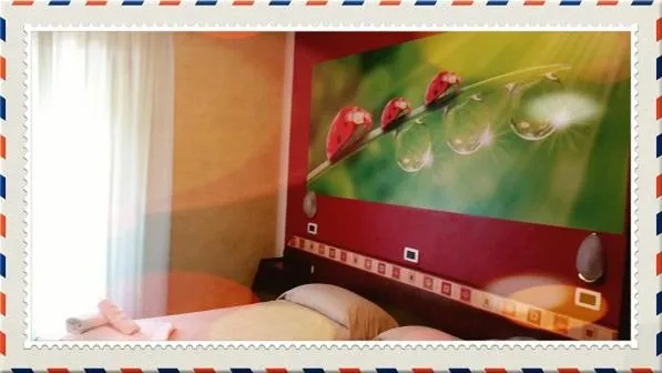 Hotel Rosa Serenella