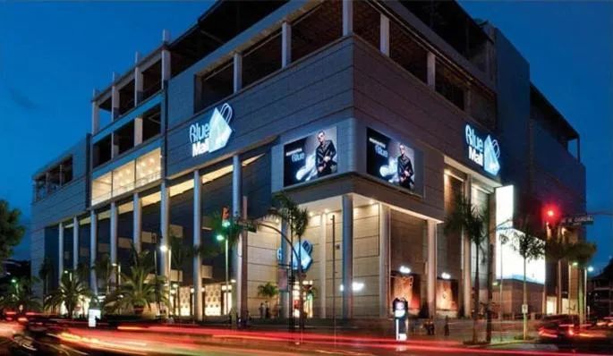 Nearby landmark in Royal Palace Hotel