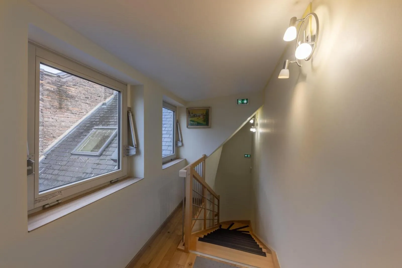 Property building in Hotel Saint Augustin