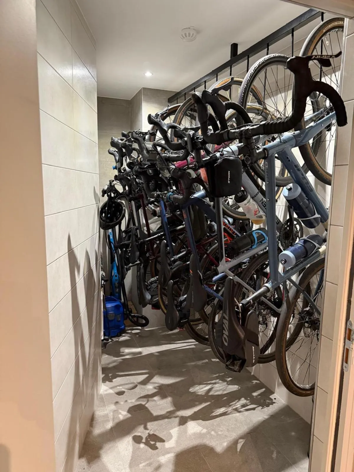 Cycling in Hotel Saint Augustin