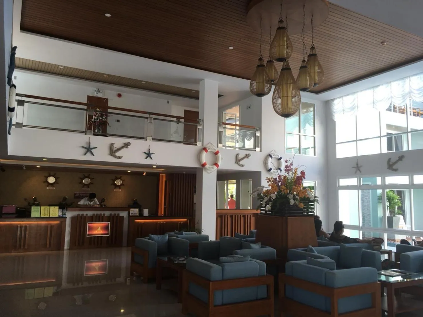 Phi Phi Harbour View Hotel-SHA Extra Plus