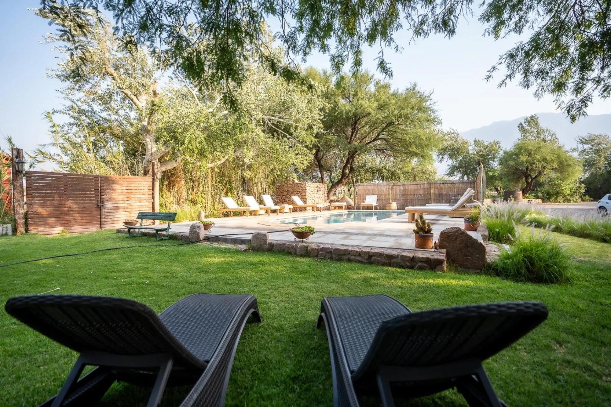 La Casa De La Bodega - Wine Boutique Hotel