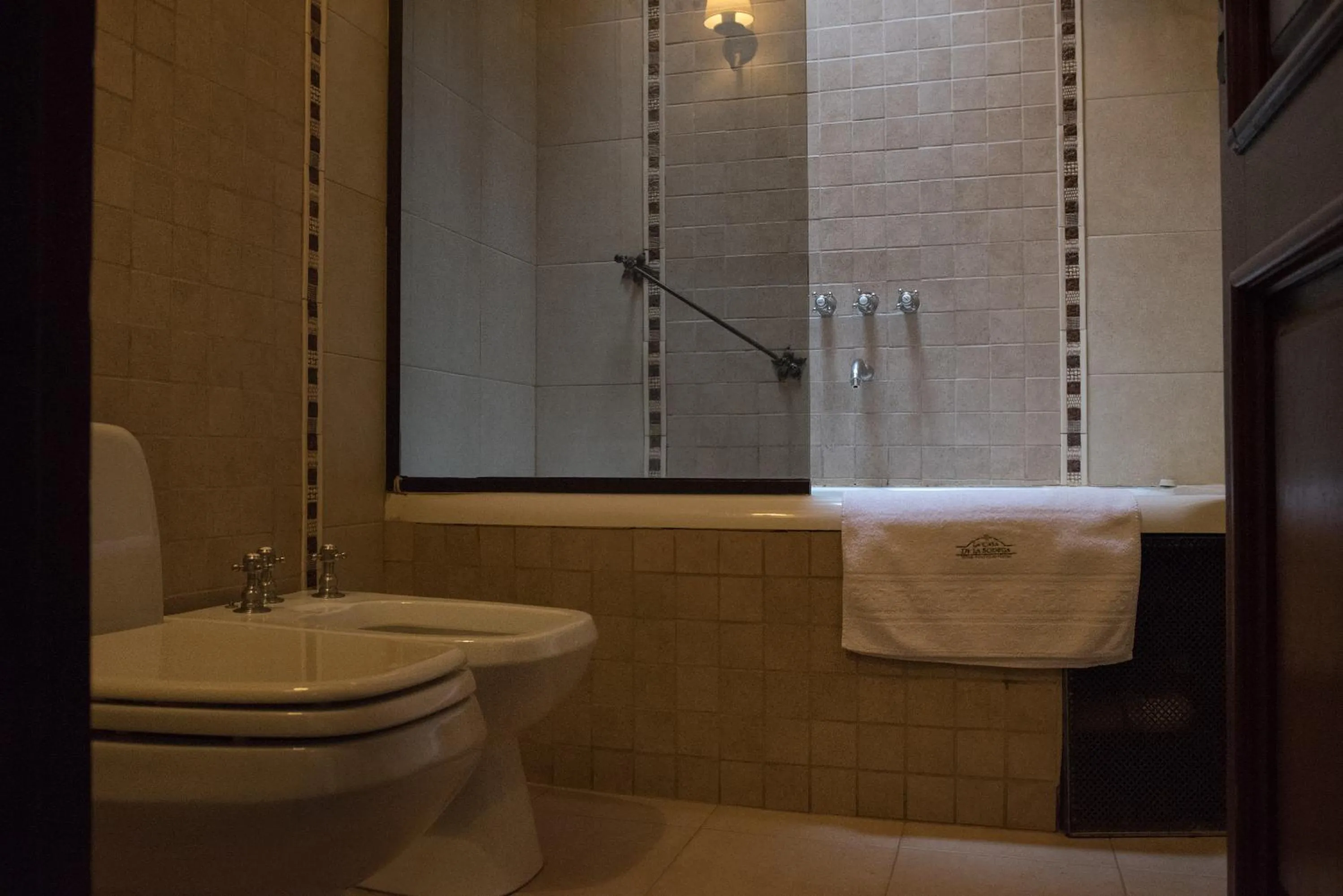 Bathroom in La Casa De La Bodega - Wine Boutique Hotel