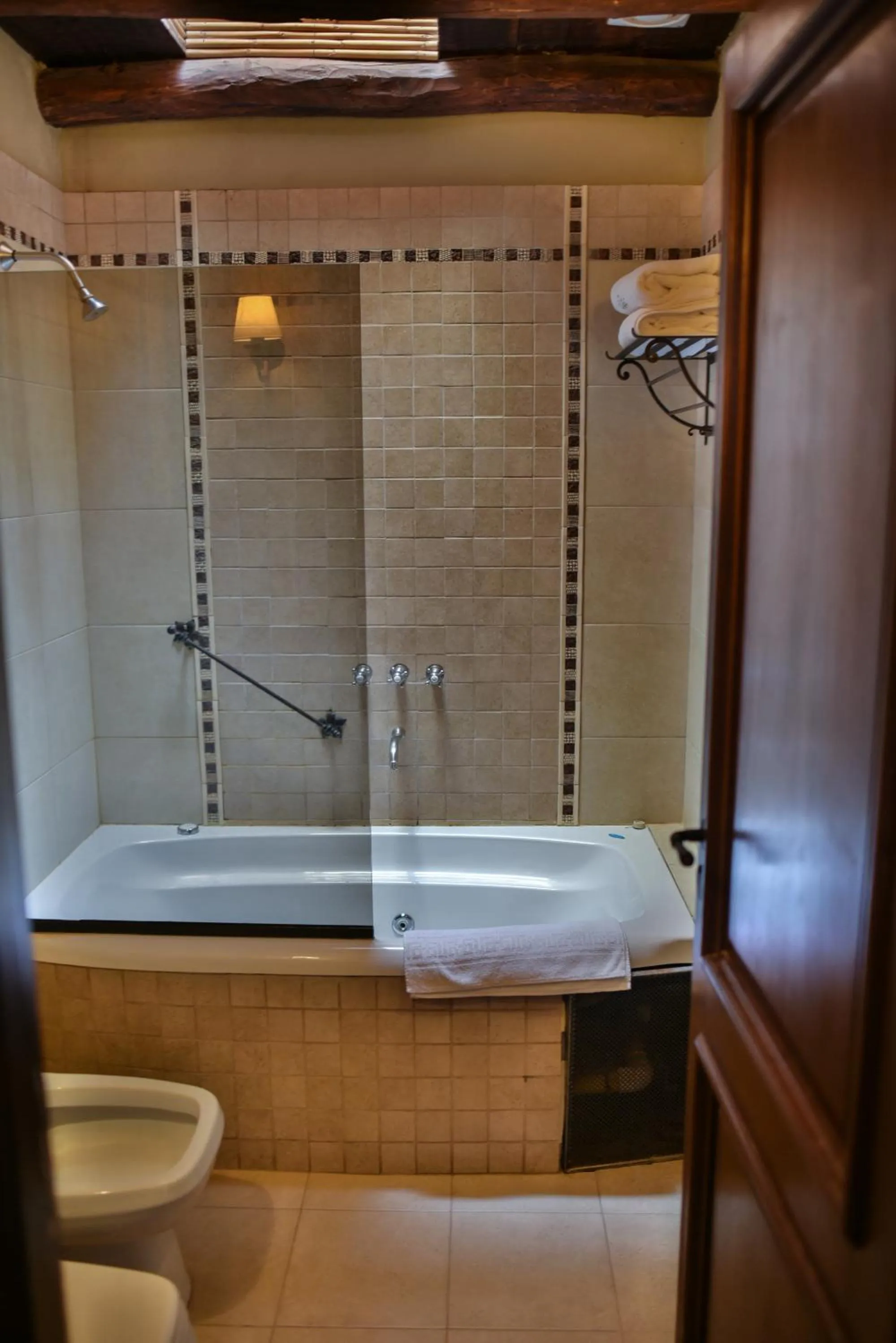 Bathroom in La Casa De La Bodega - Wine Boutique Hotel