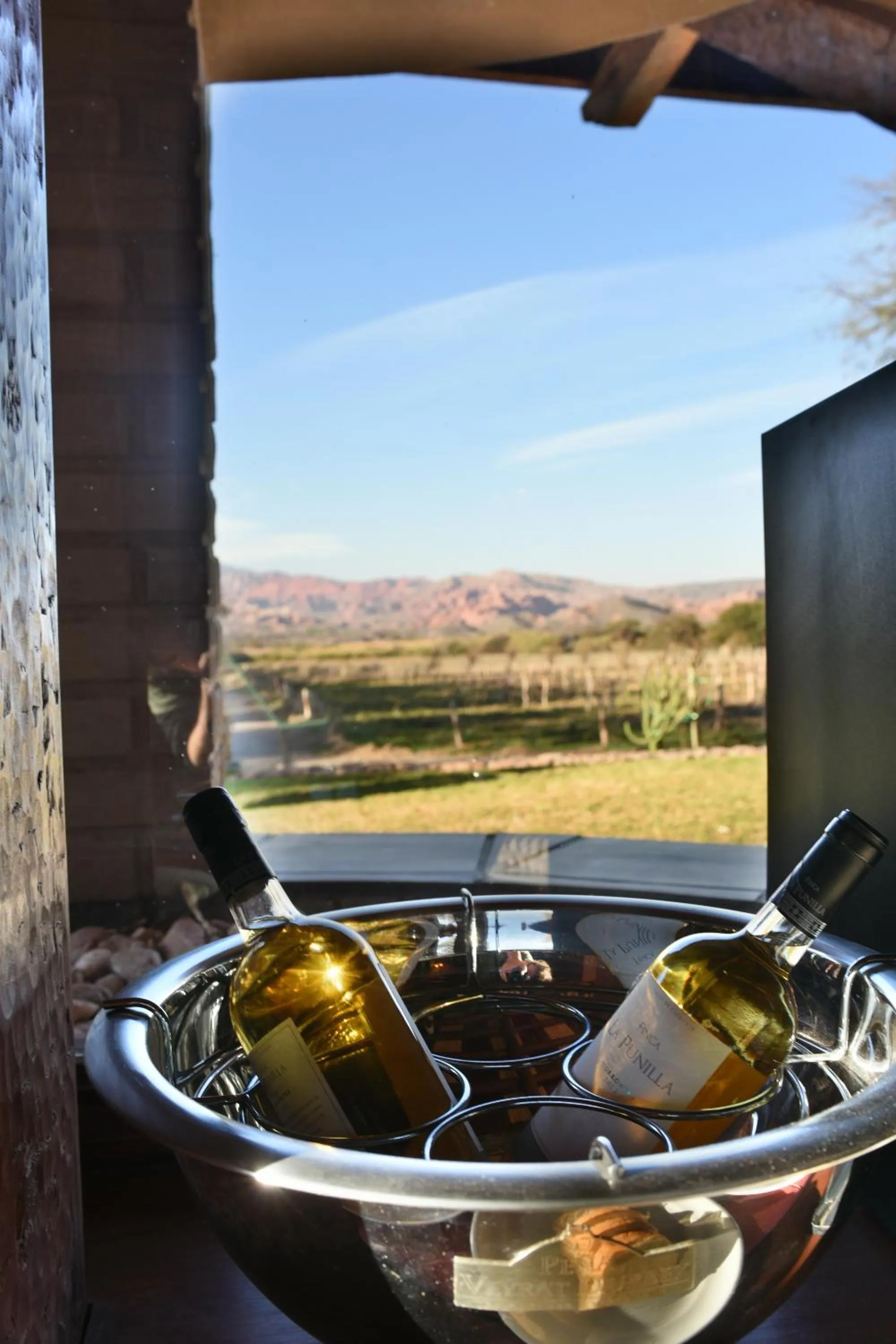 Alcoholic drinks in La Casa De La Bodega - Wine Boutique Hotel