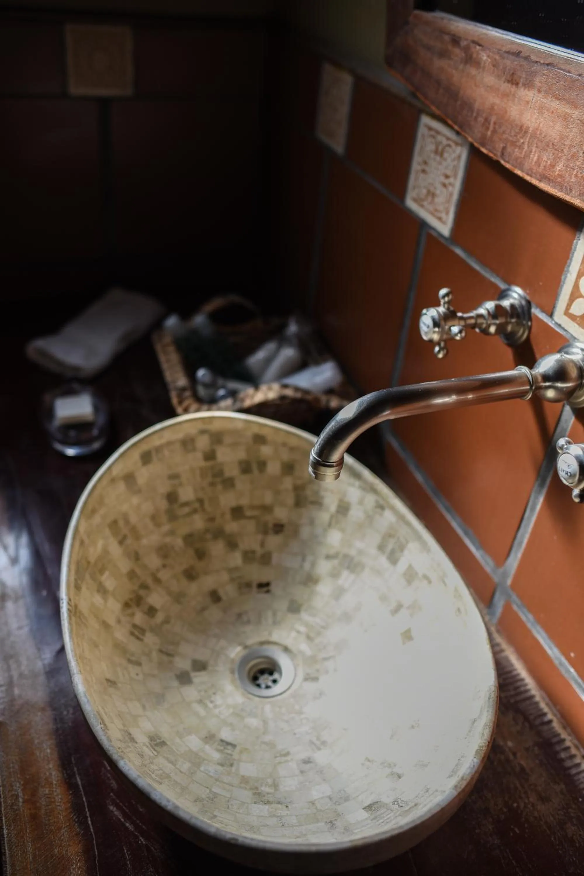 Bathroom in La Casa De La Bodega - Wine Boutique Hotel