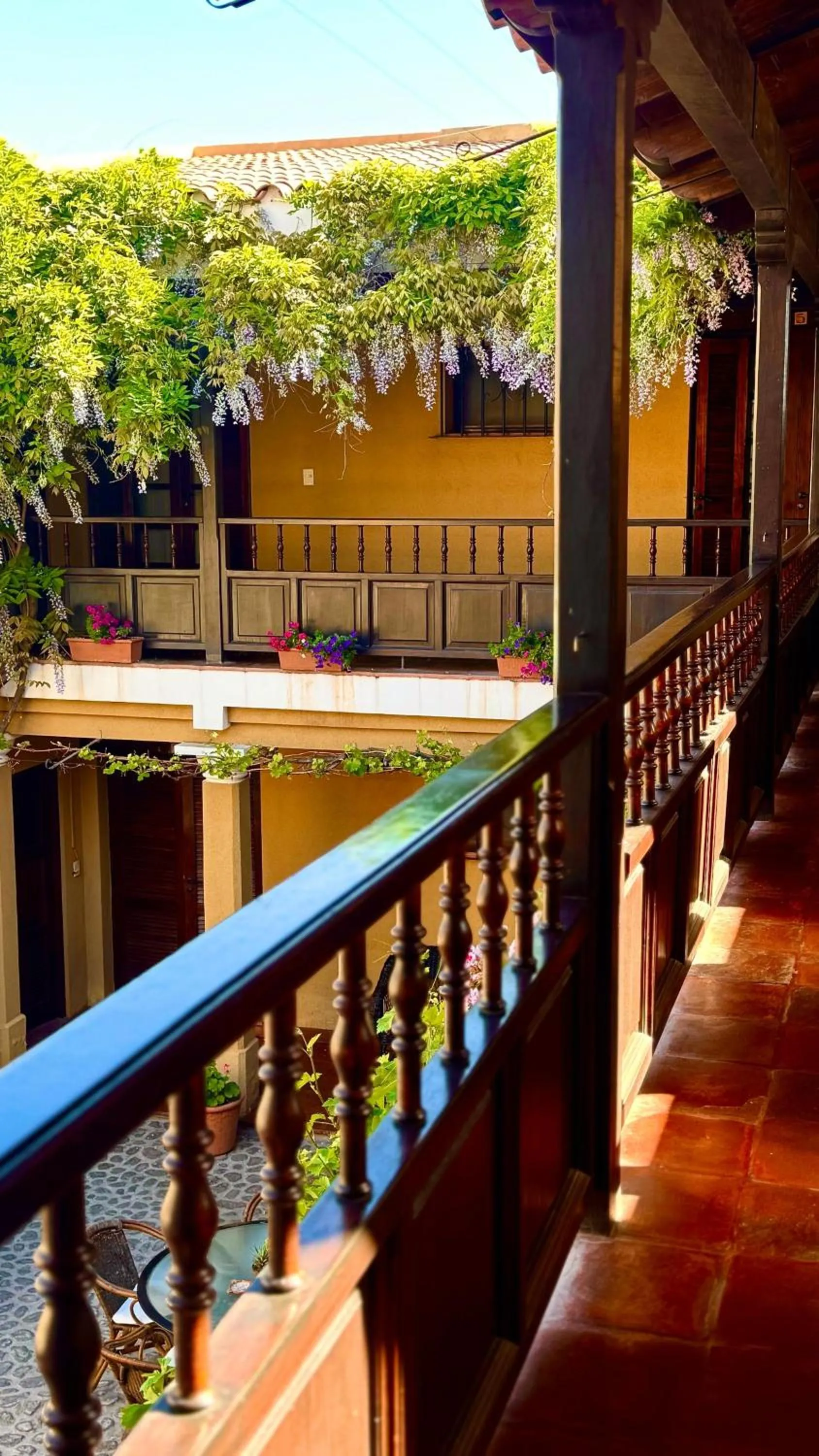 Villa Vicuña Cafayate Boutique Hotel