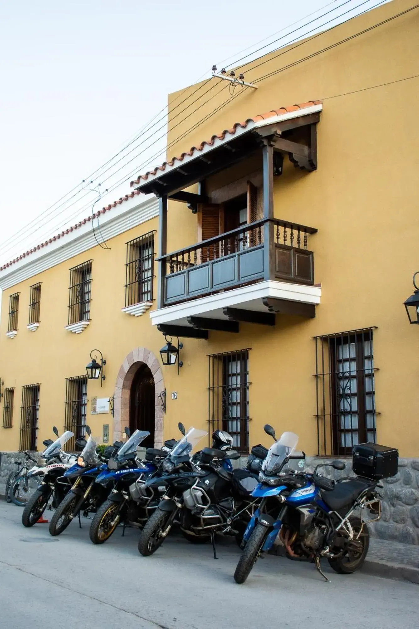 Suite with Balcony in Villa Vicuña Cafayate Boutique Hotel Suite with Balcony in Villa Vicuña Cafayate Boutique Hotel