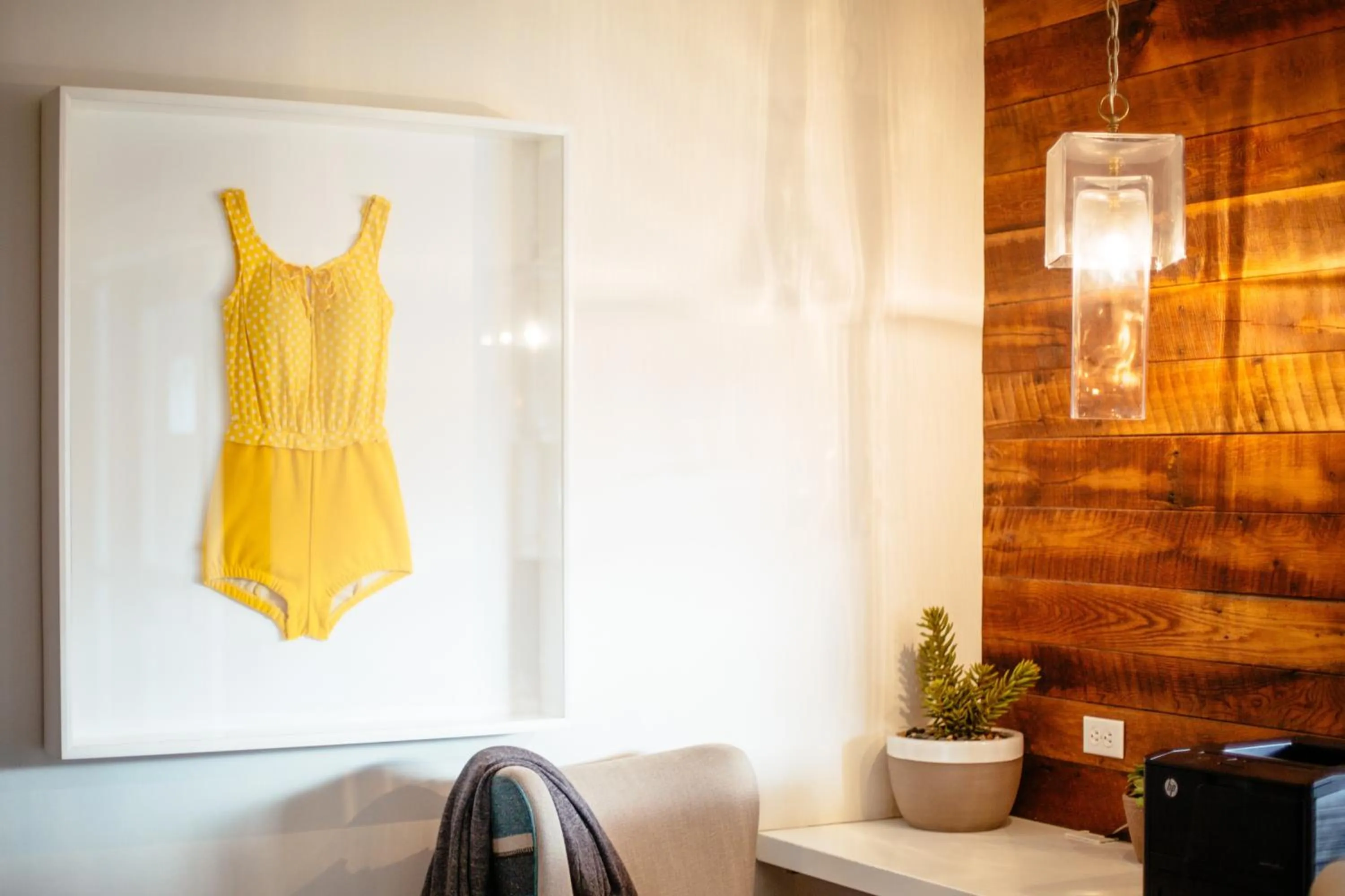 Lobby or reception in Inn at Venice Beach