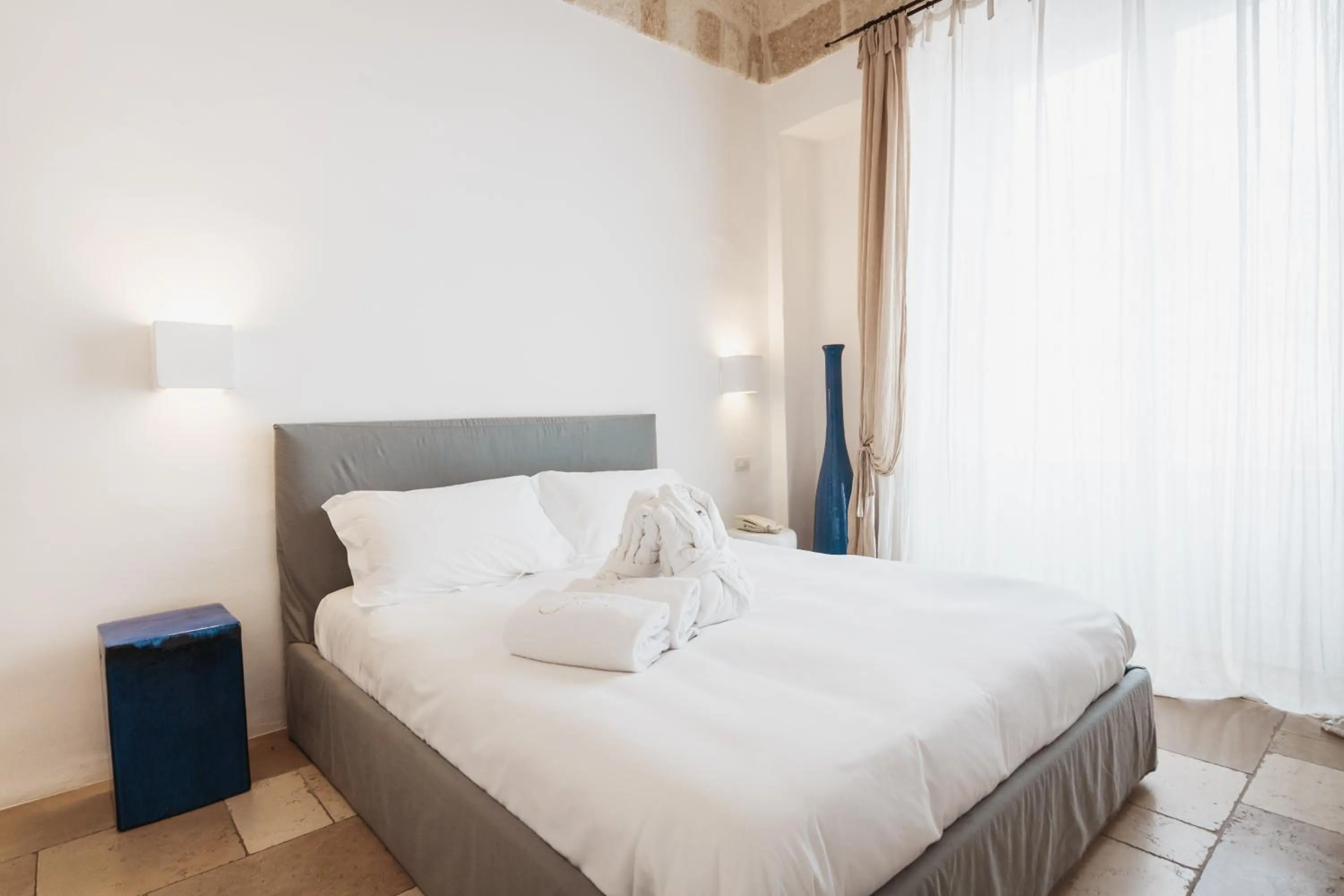 Bed in Giovì Relais