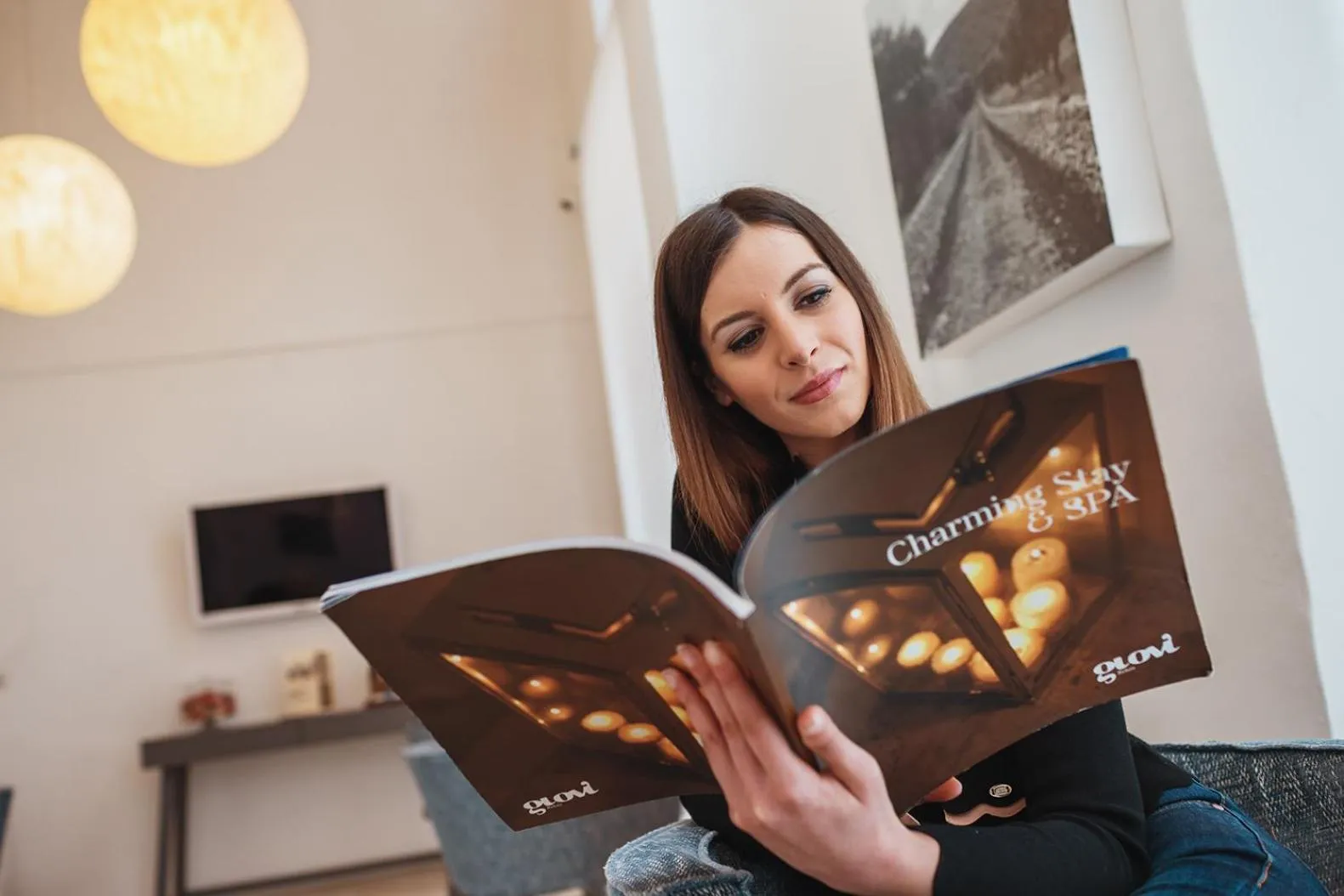 People in Giovì Relais