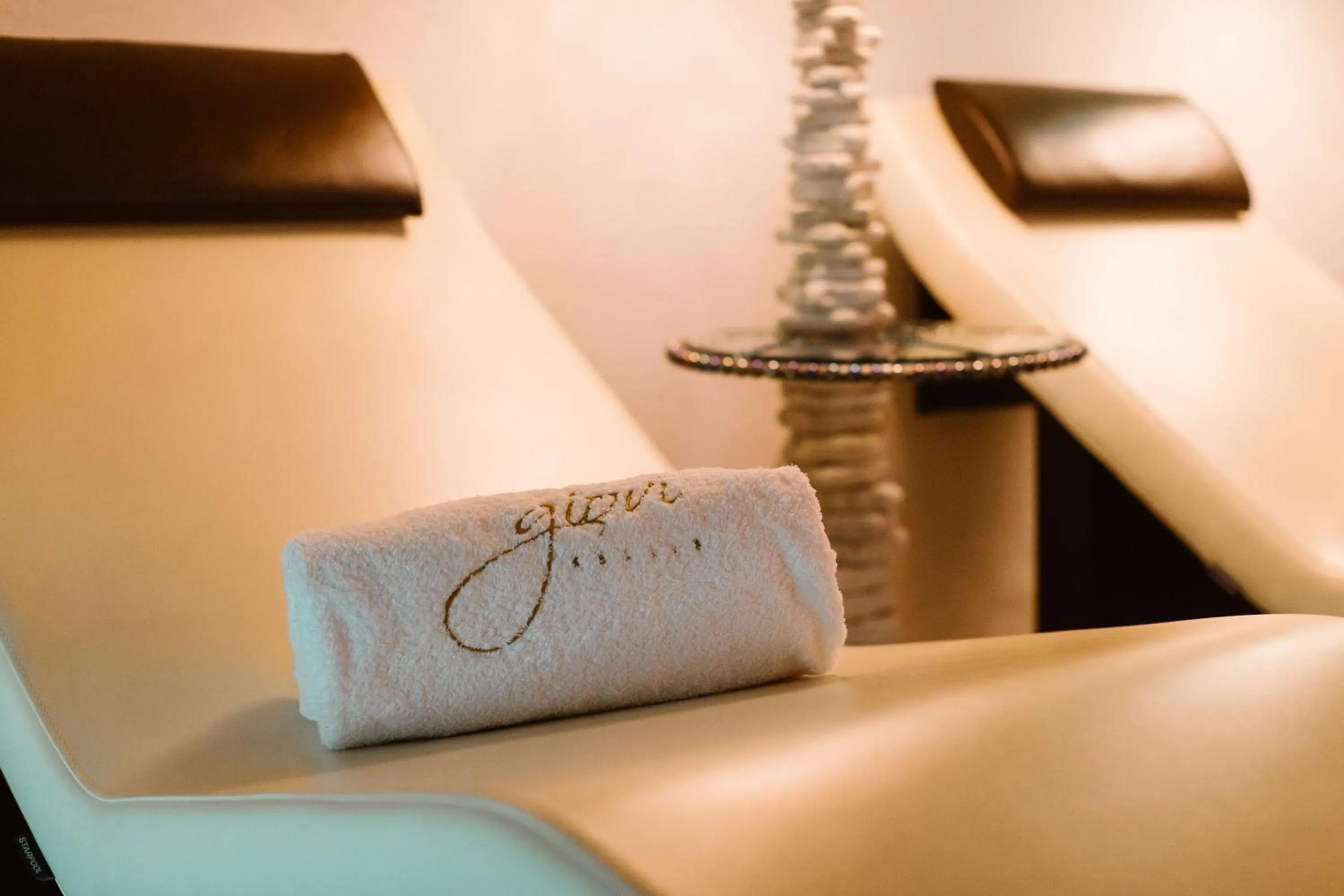 Spa and wellness centre/facilities, Bed in Giovì Relais