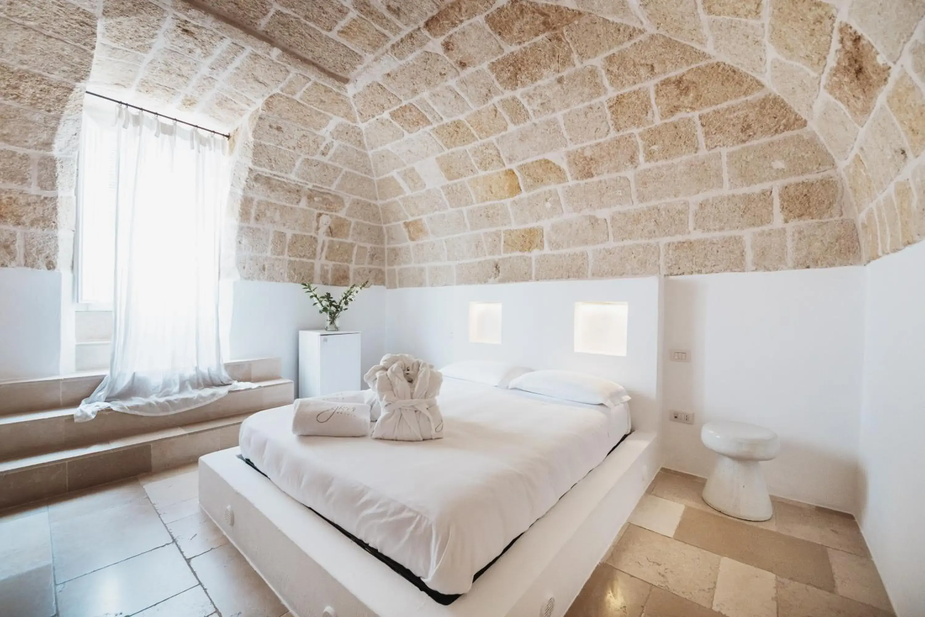 Deluxe Double Room in Giovì Relais Deluxe Double Room in Giovì Relais