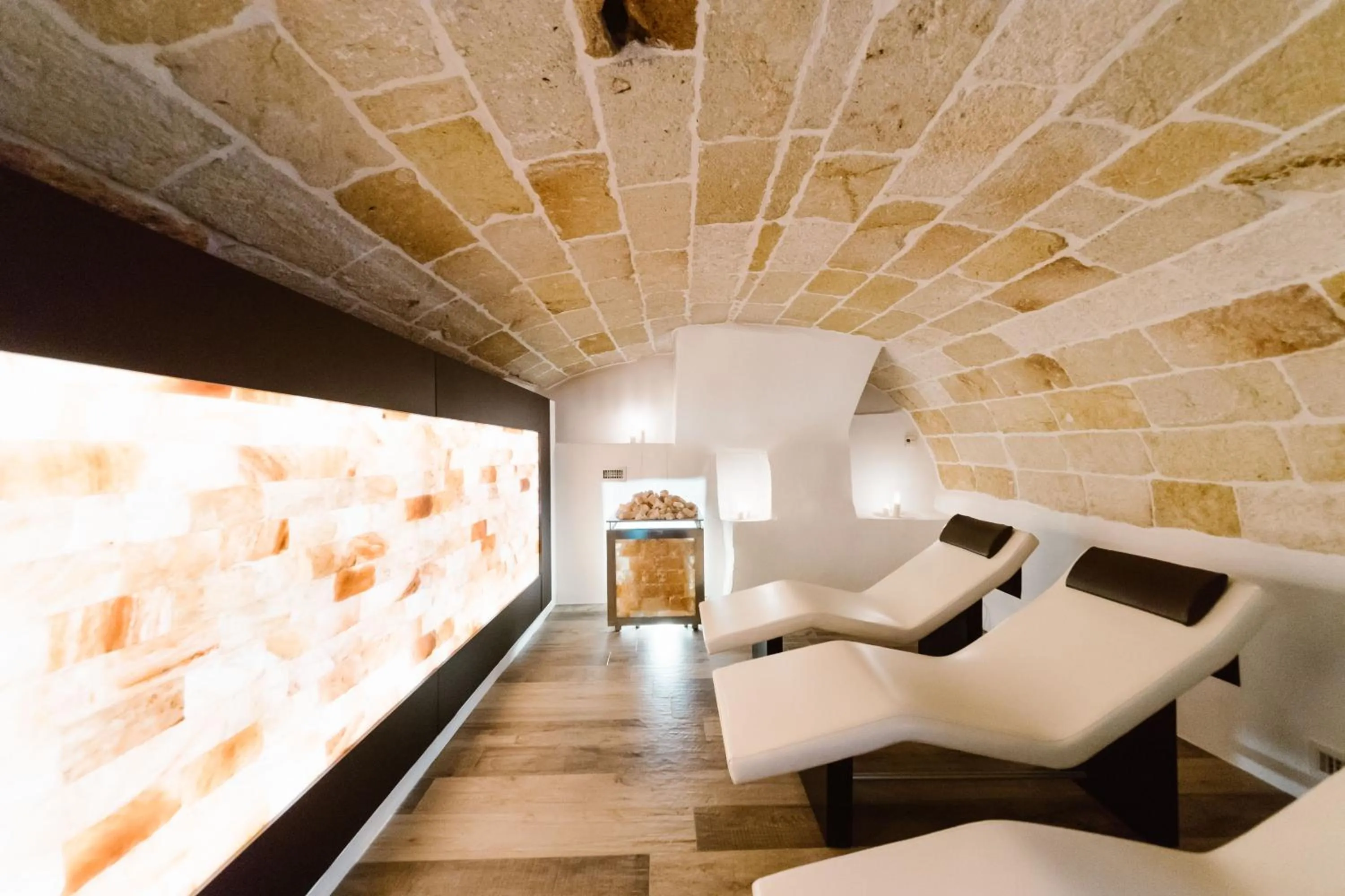 Spa and wellness centre/facilities in Giovì Relais