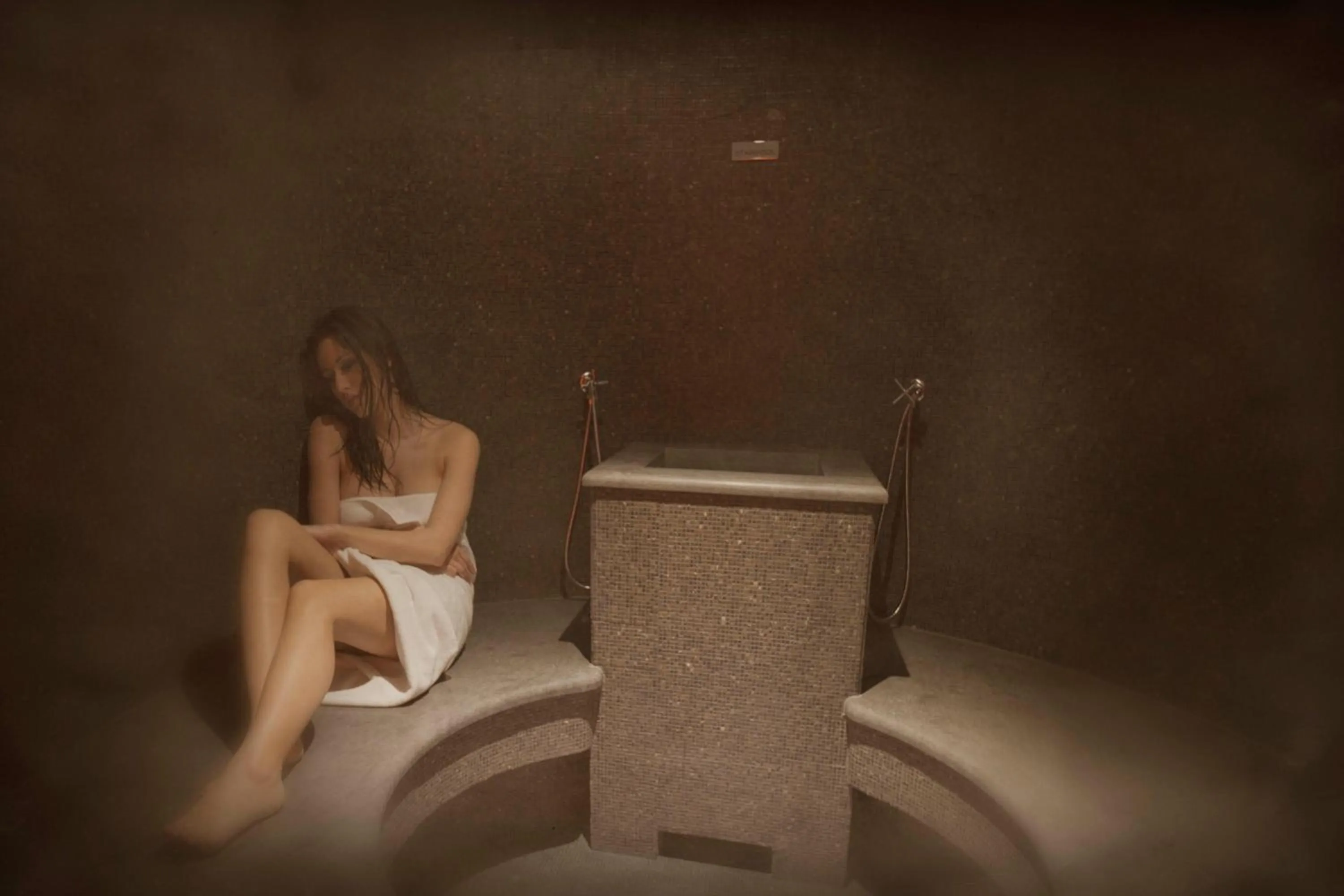 Spa and wellness centre/facilities in Giovì Relais