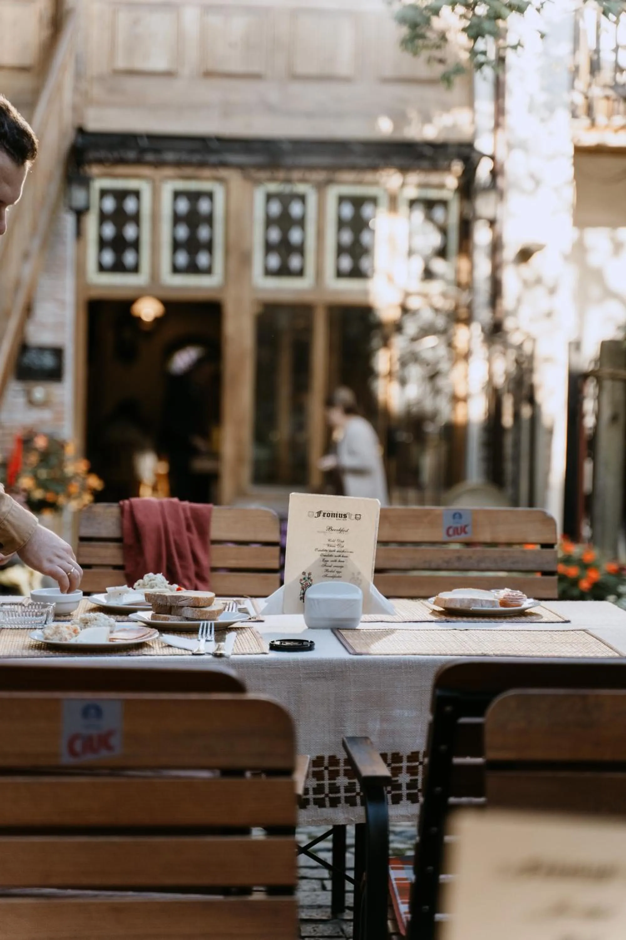 Fronius Boutique Residence