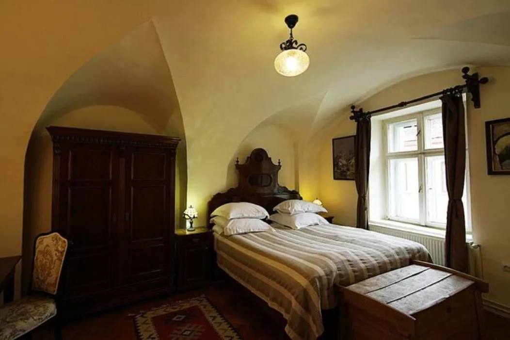 Bedroom, Bed in Fronius Boutique Residence