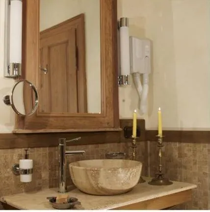 Bathroom in Fronius Boutique Residence